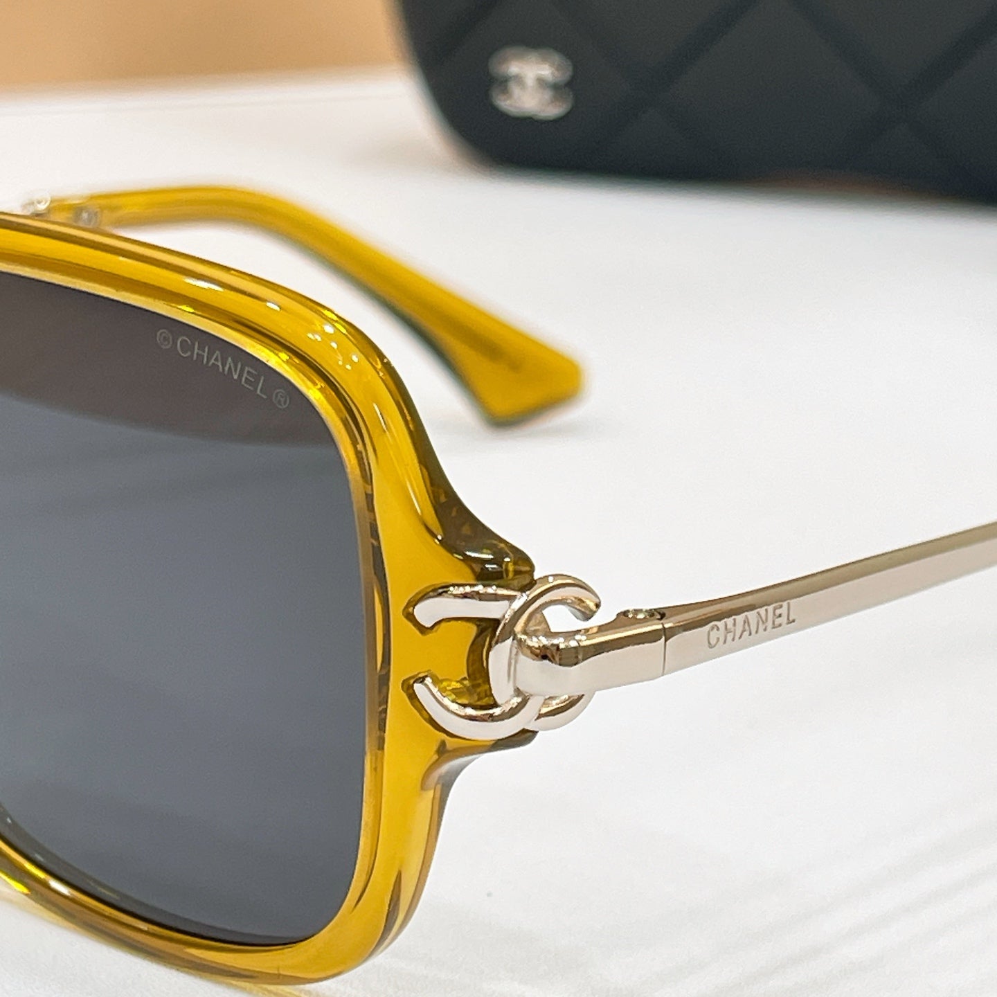 CHANEL Eyeglasses 3516