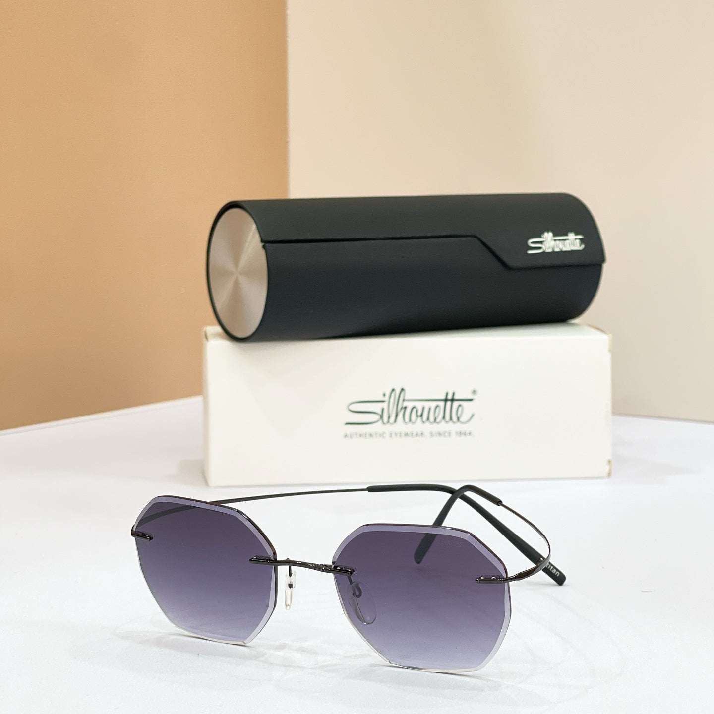 Silhouette Eyeglasses 5599 AC