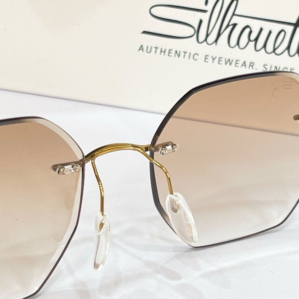 Silhouette Eyeglasses 5599 AC