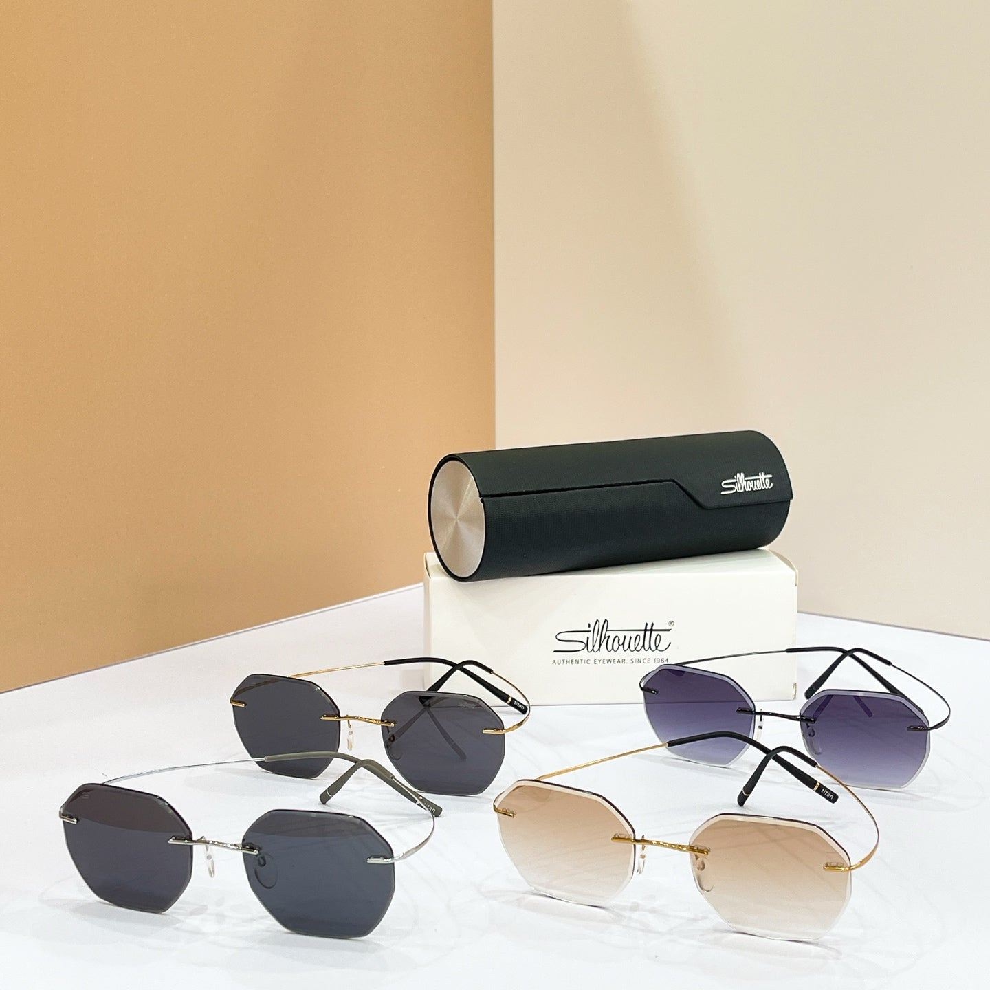 Silhouette Eyeglasses 5599 AC