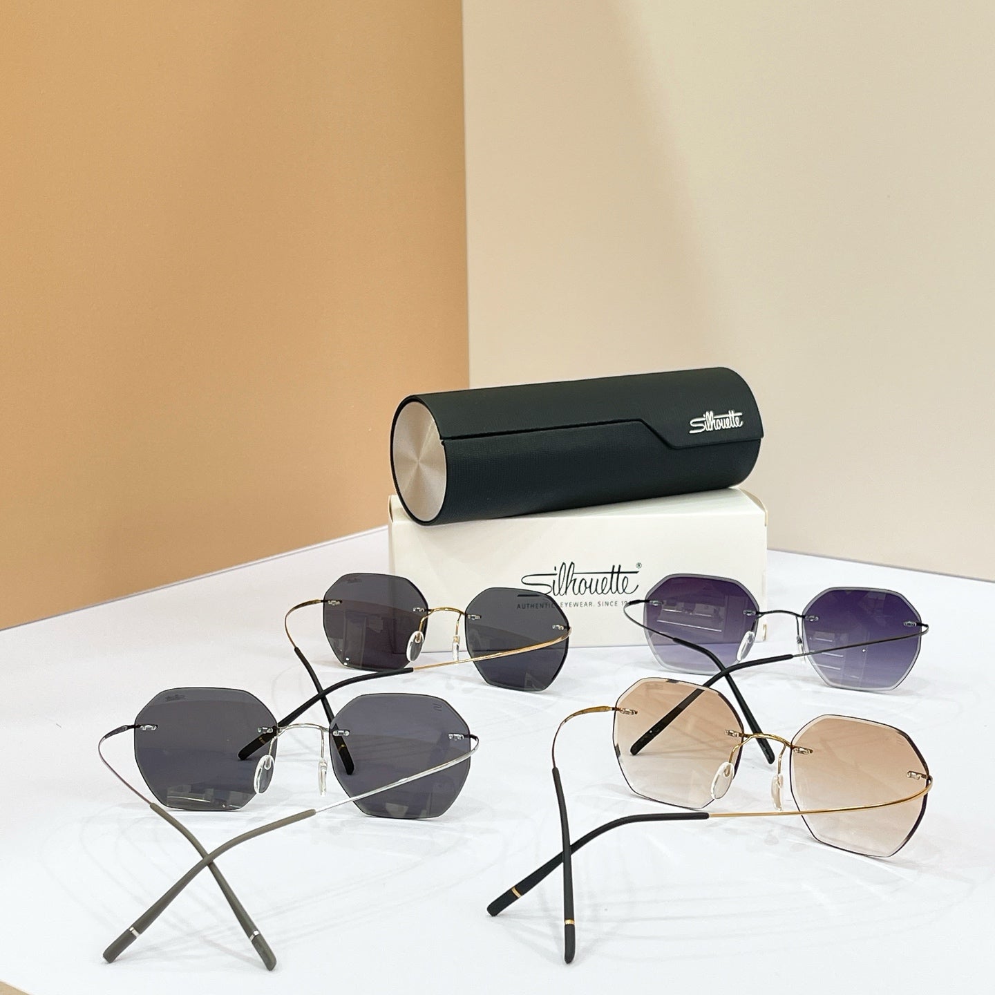 Silhouette Eyeglasses 5599 AC
