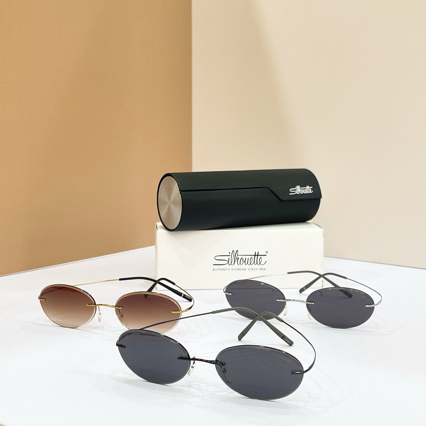Silhouette Eyeglasses 5599 FR