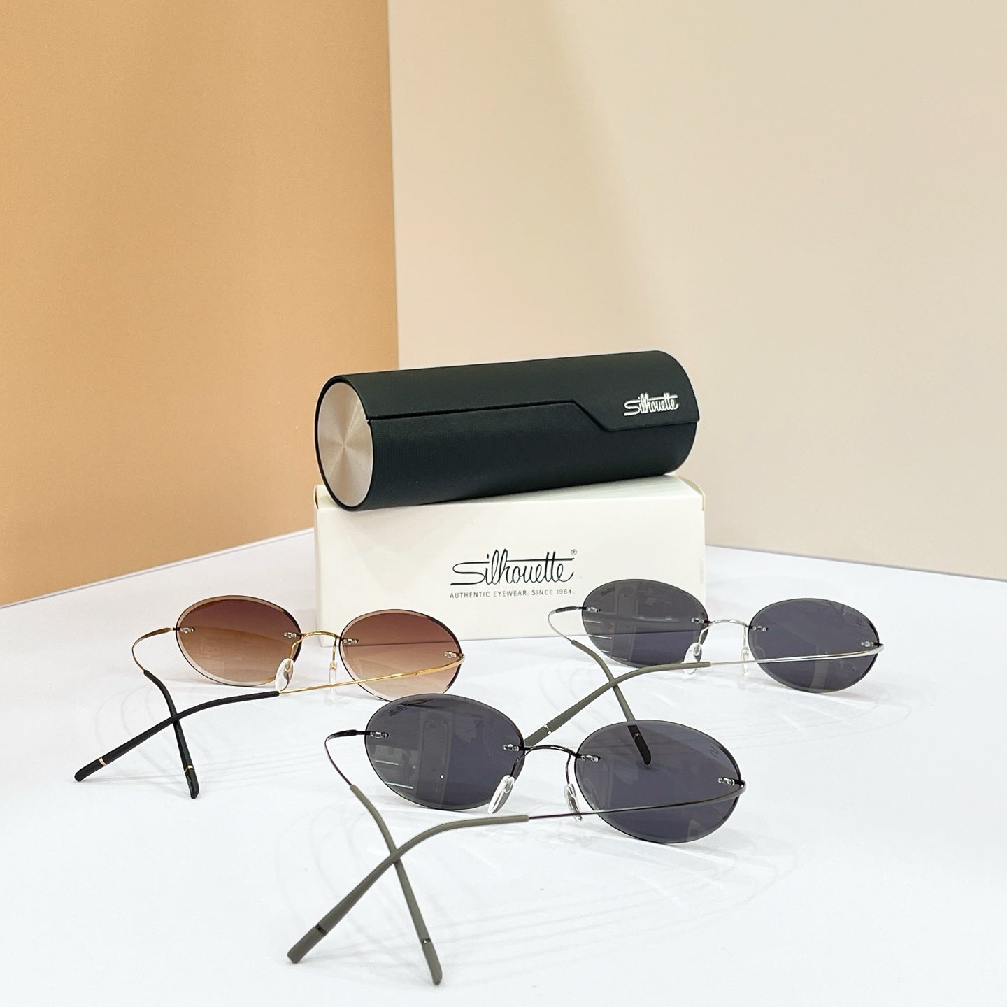 Silhouette Eyeglasses 5599 FR