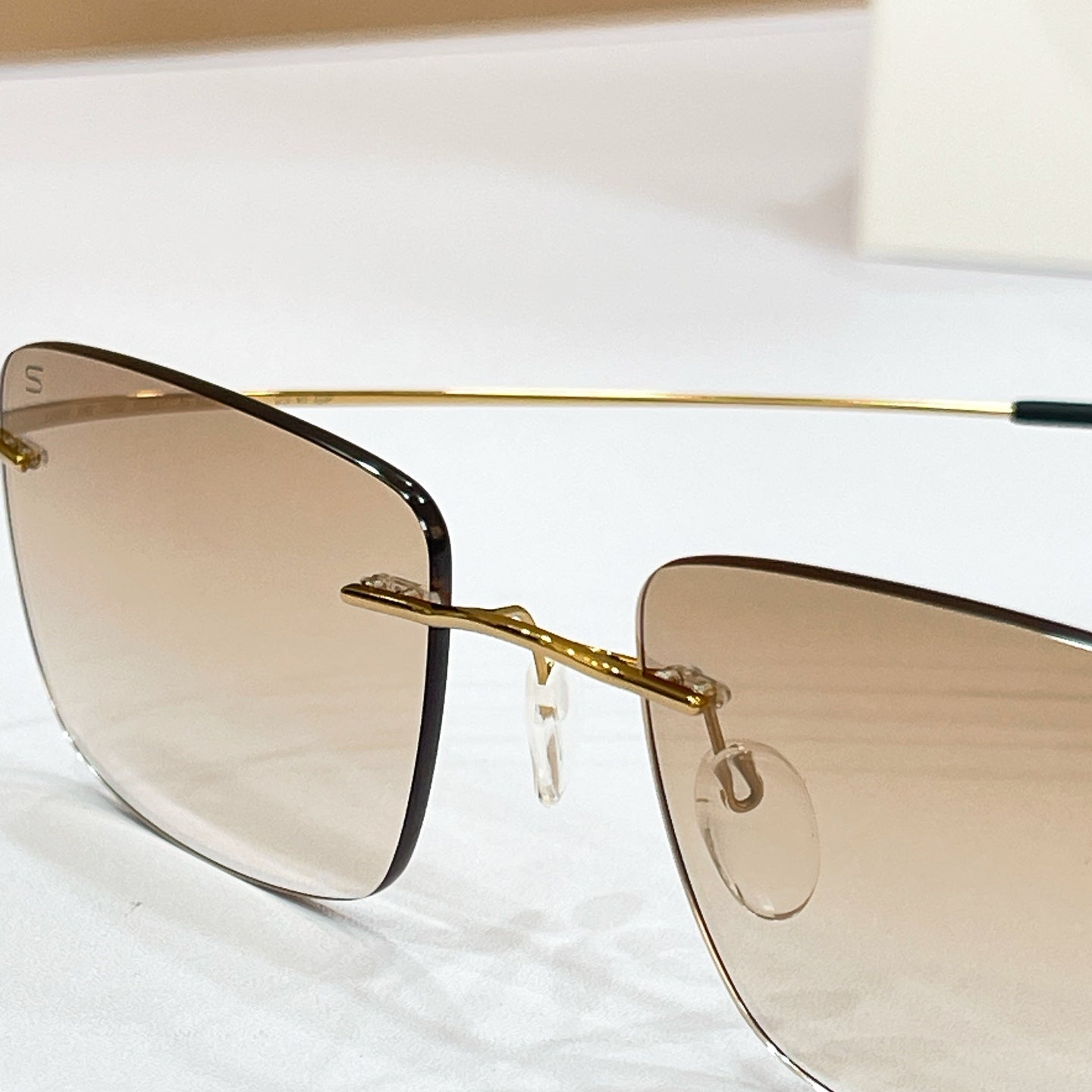 Silhouette Eyeglasses 5599 AB