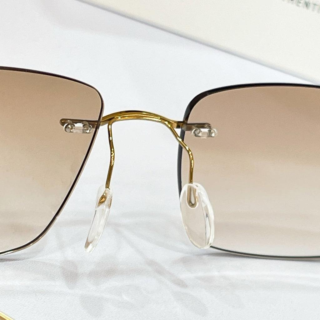 Silhouette Eyeglasses 5599 AB