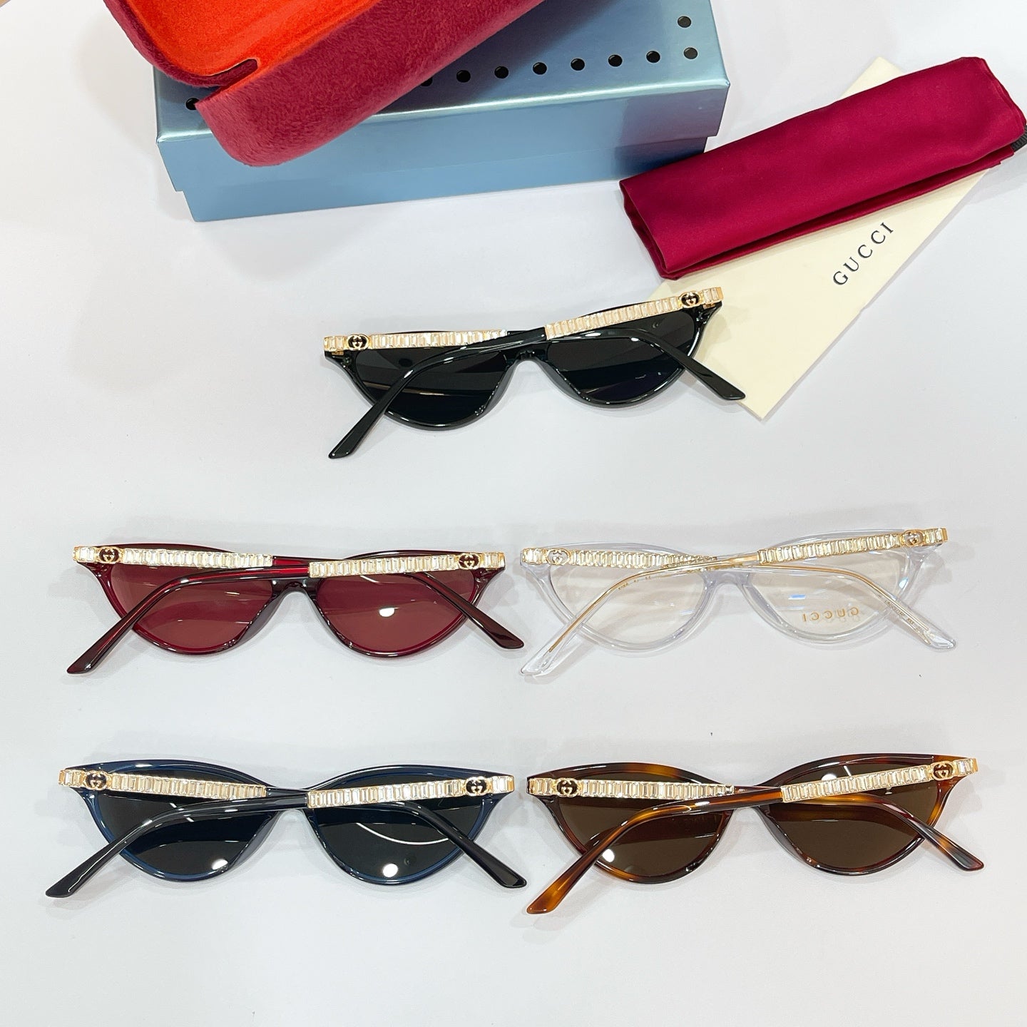 GUCCI Sunglasses GG2211S
