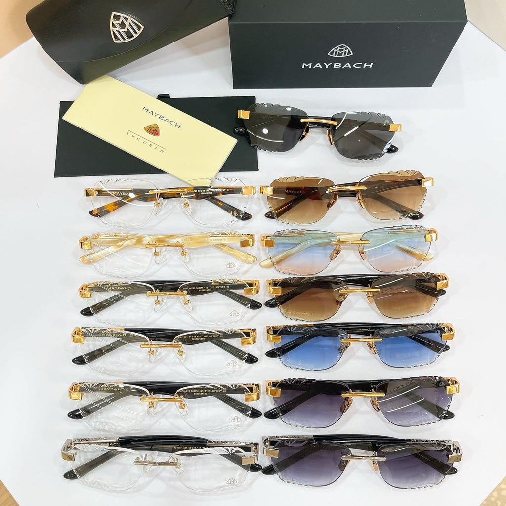 MAYBACH Sunglasses THE ARTIST III