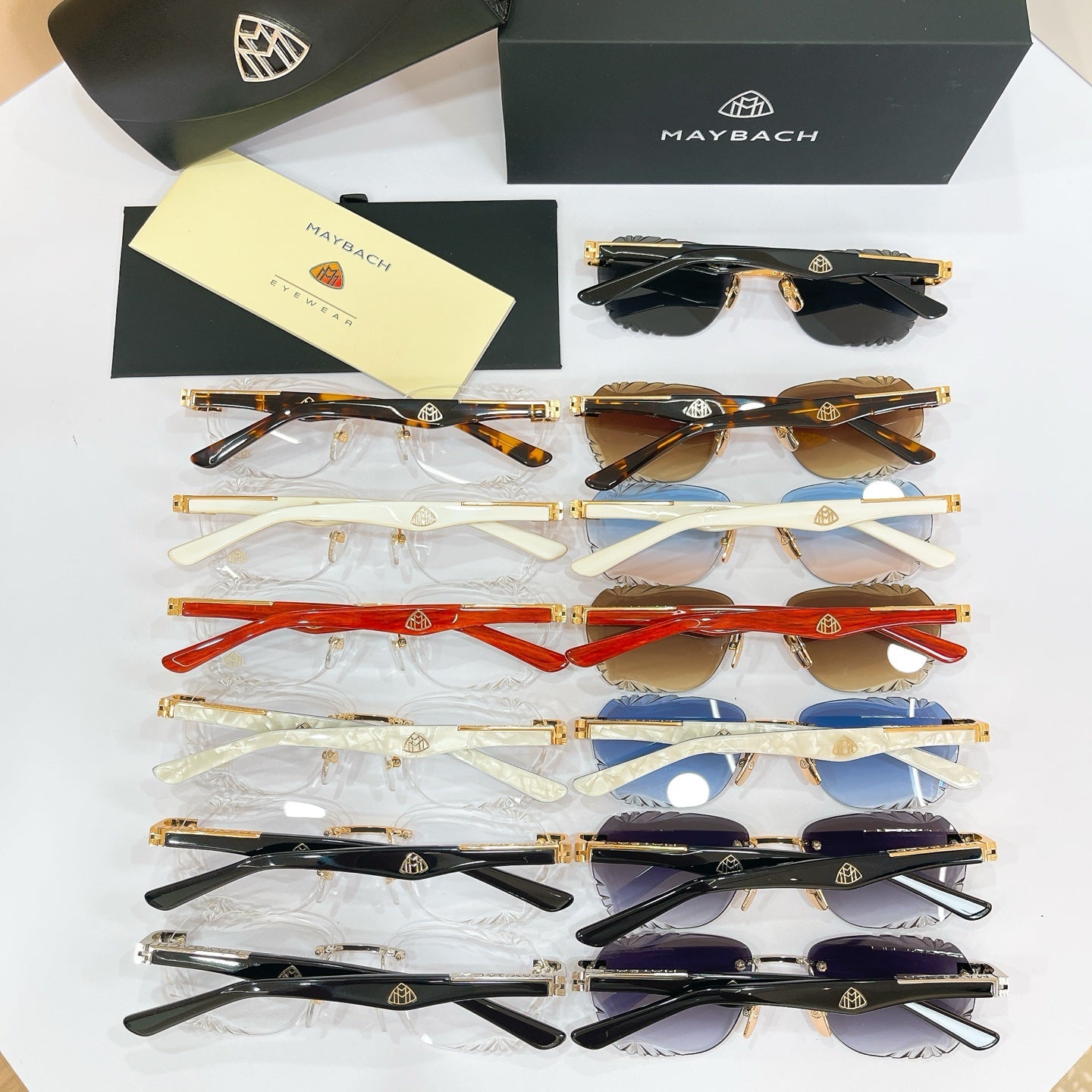 MAYBACH Sunglasses THE ARTIST III