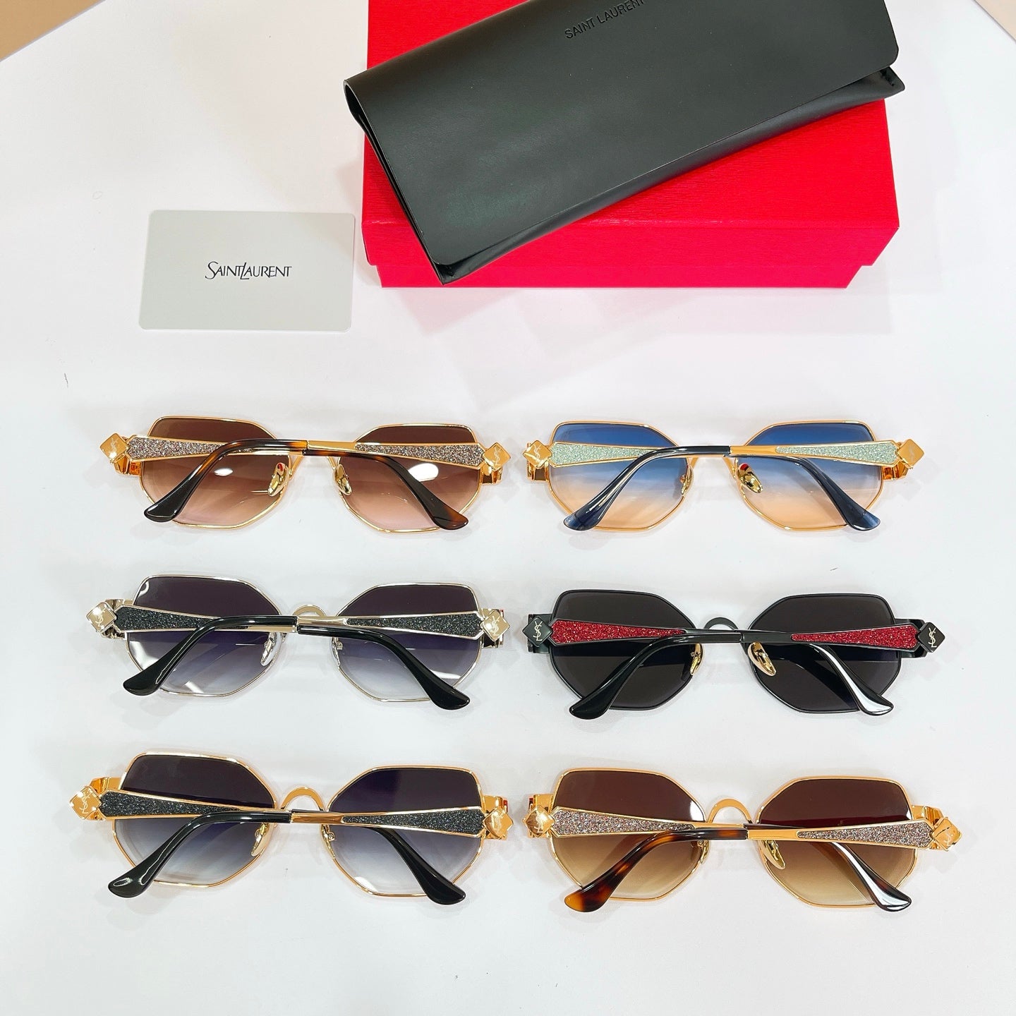 SAINT LAURENT Sunglasses SL M259