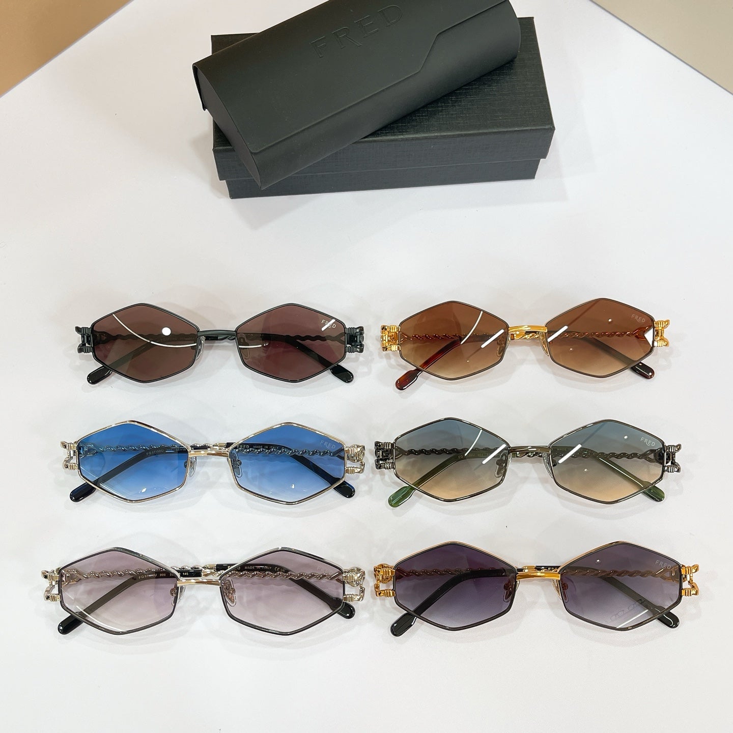 FRED Sunglasses FG57158U