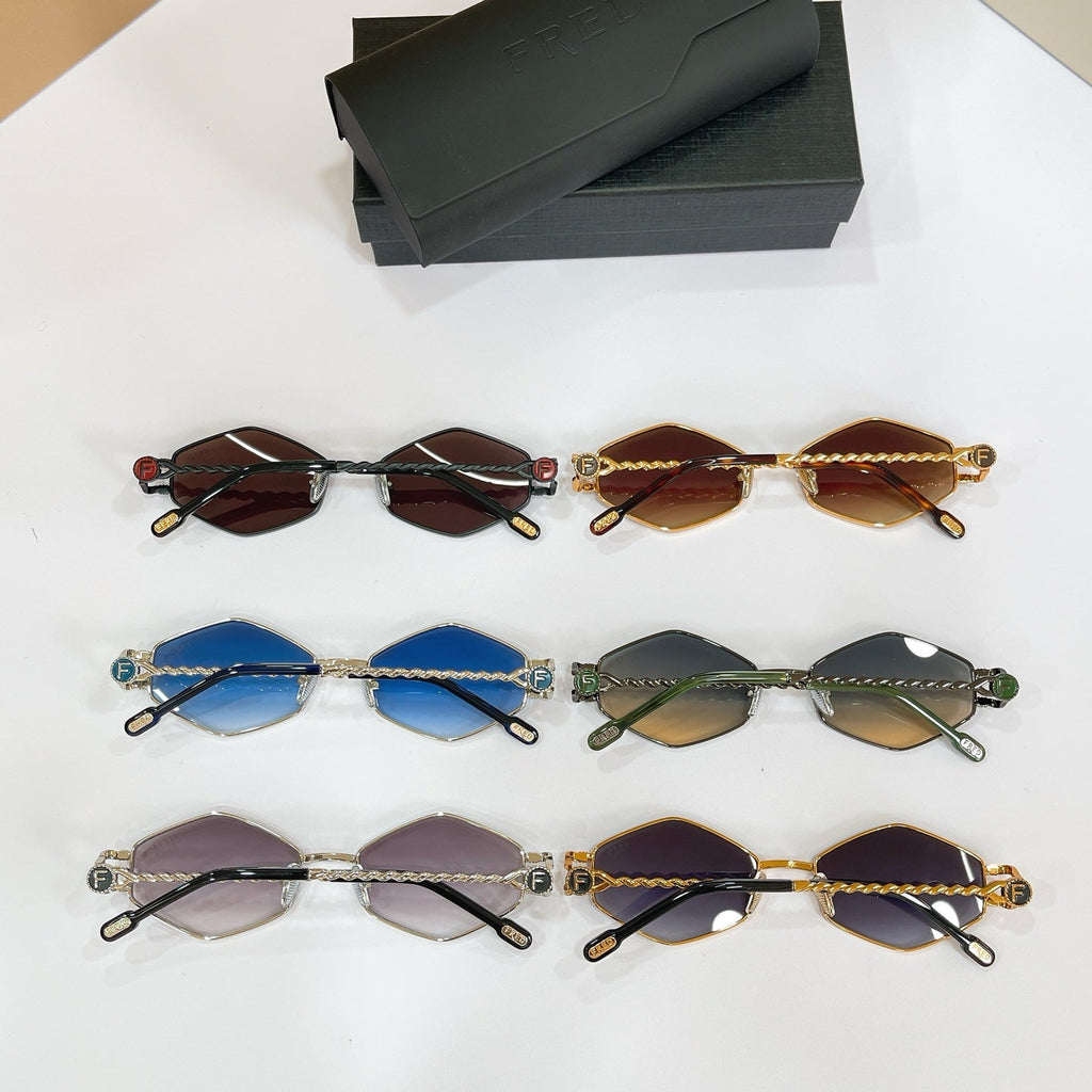 FRED Sunglasses FG57158U