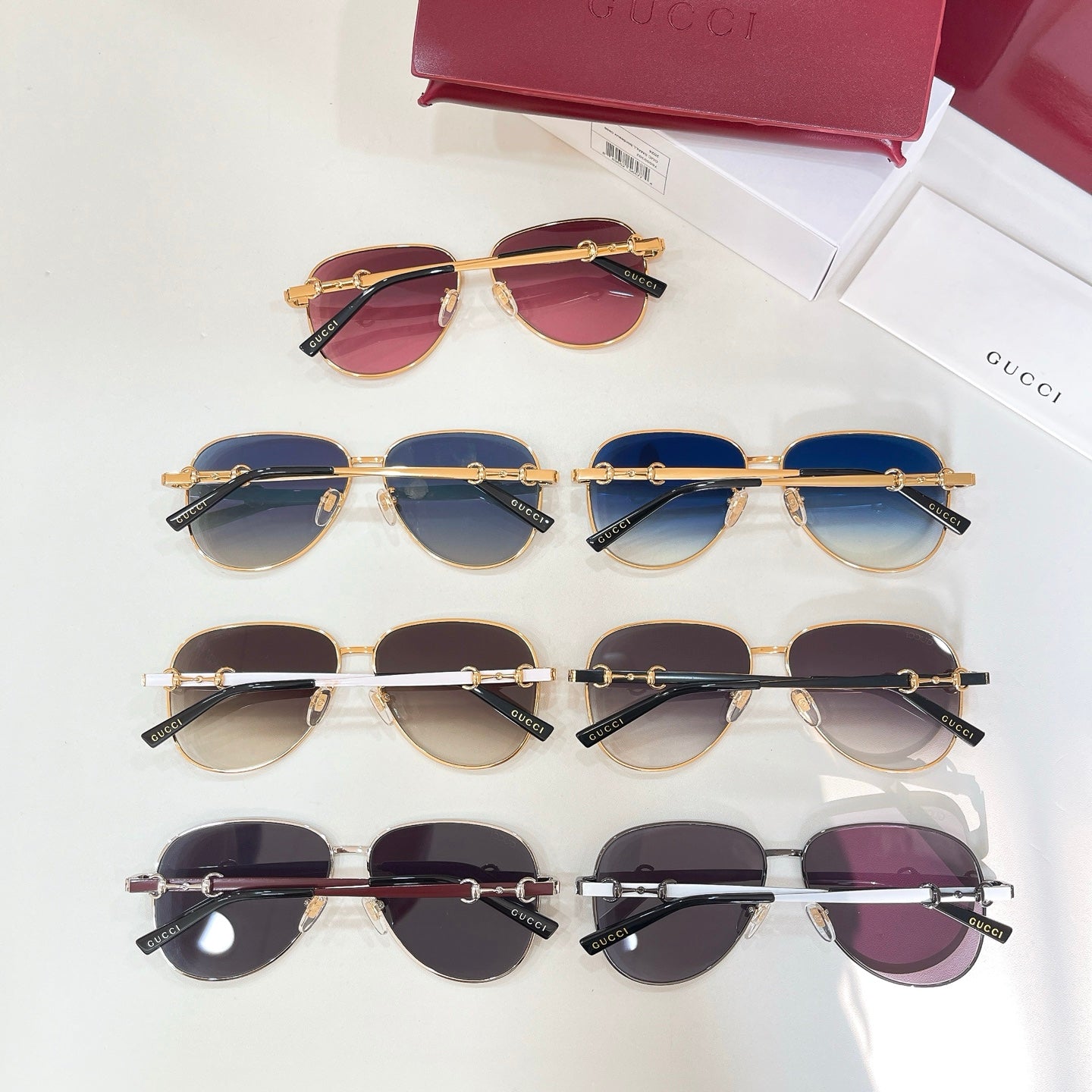 GUCCI Sunglasses GG2058S