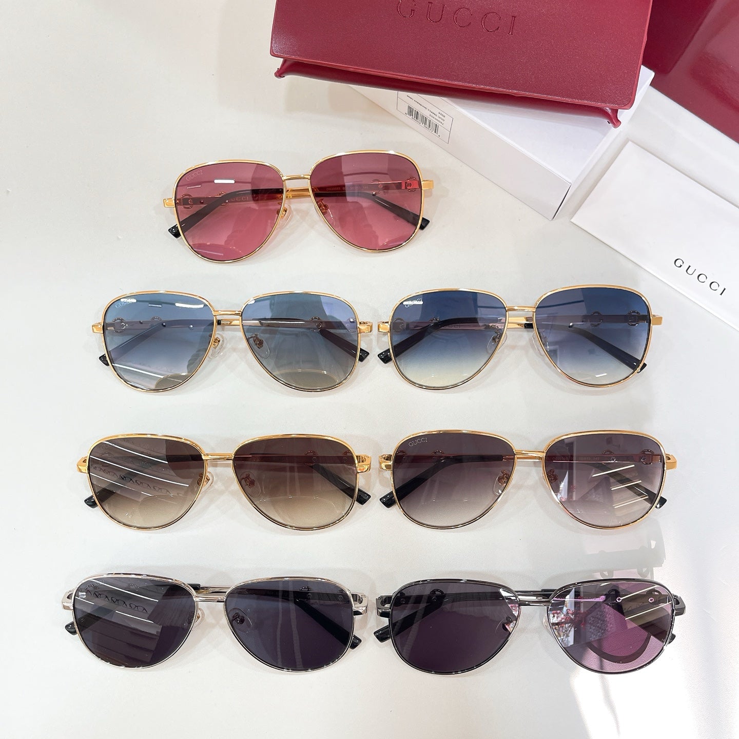 GUCCI Sunglasses GG2058S