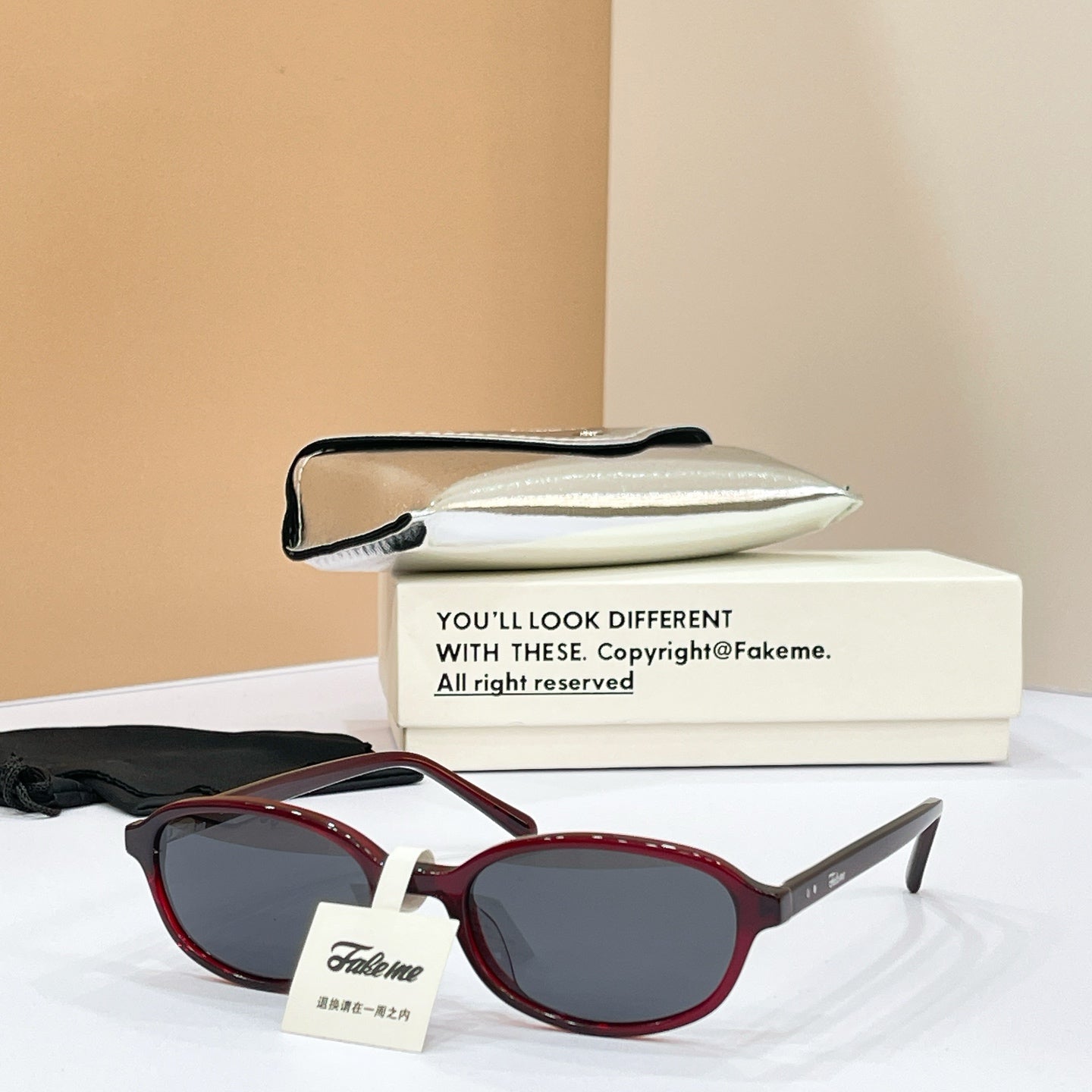FAKEME Sunglasses Saint