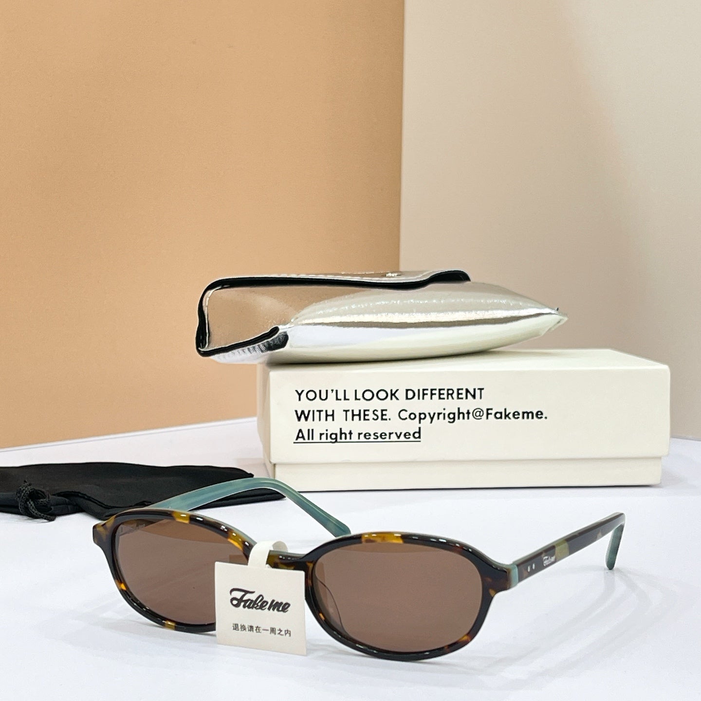 FAKEME Sunglasses Saint