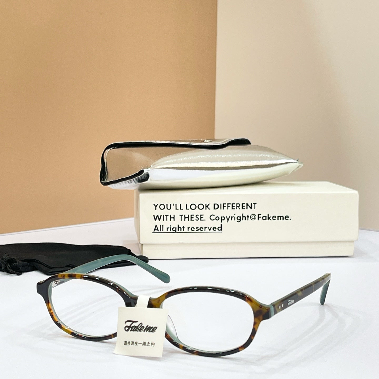 FAKEME Sunglasses Saint