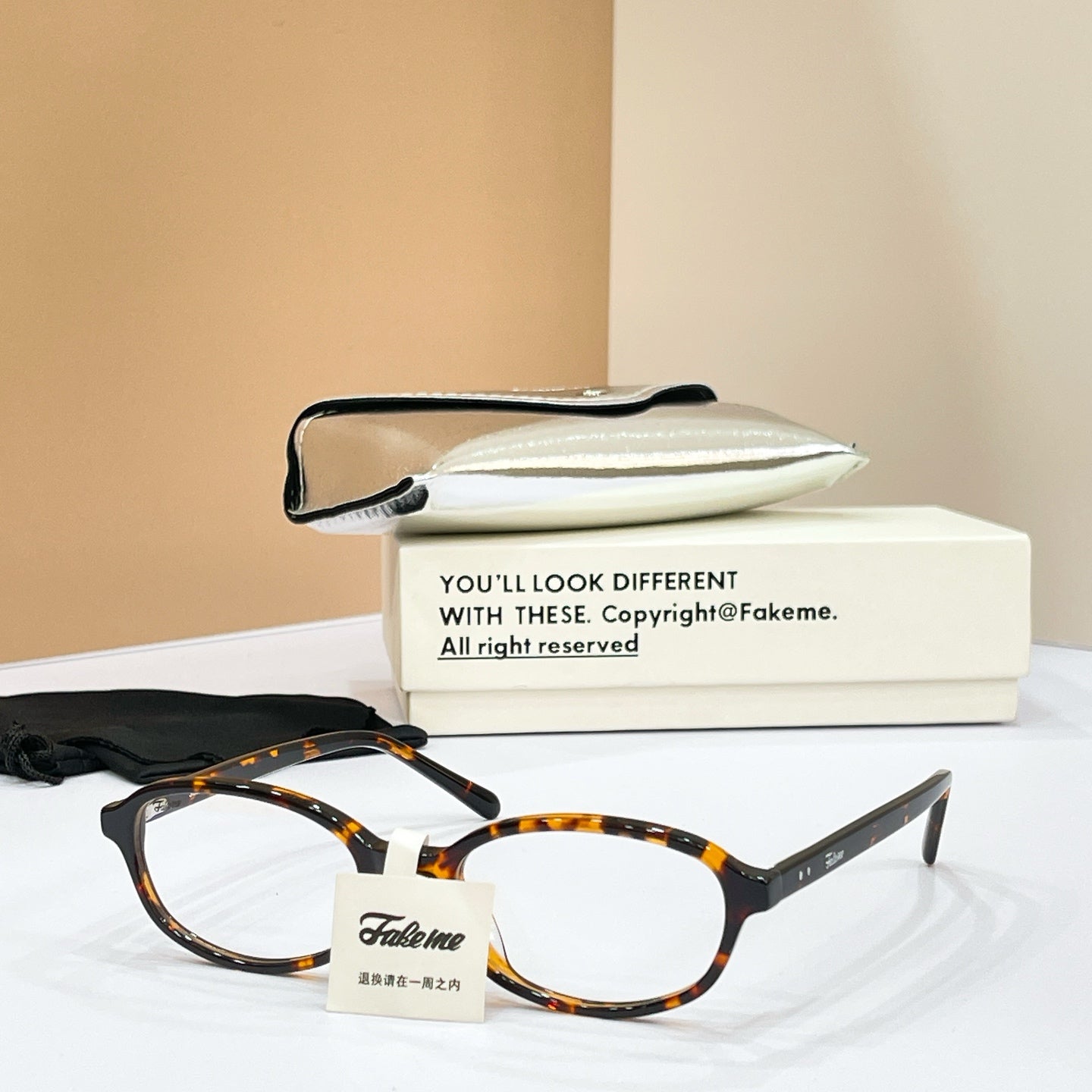 FAKEME Sunglasses Saint