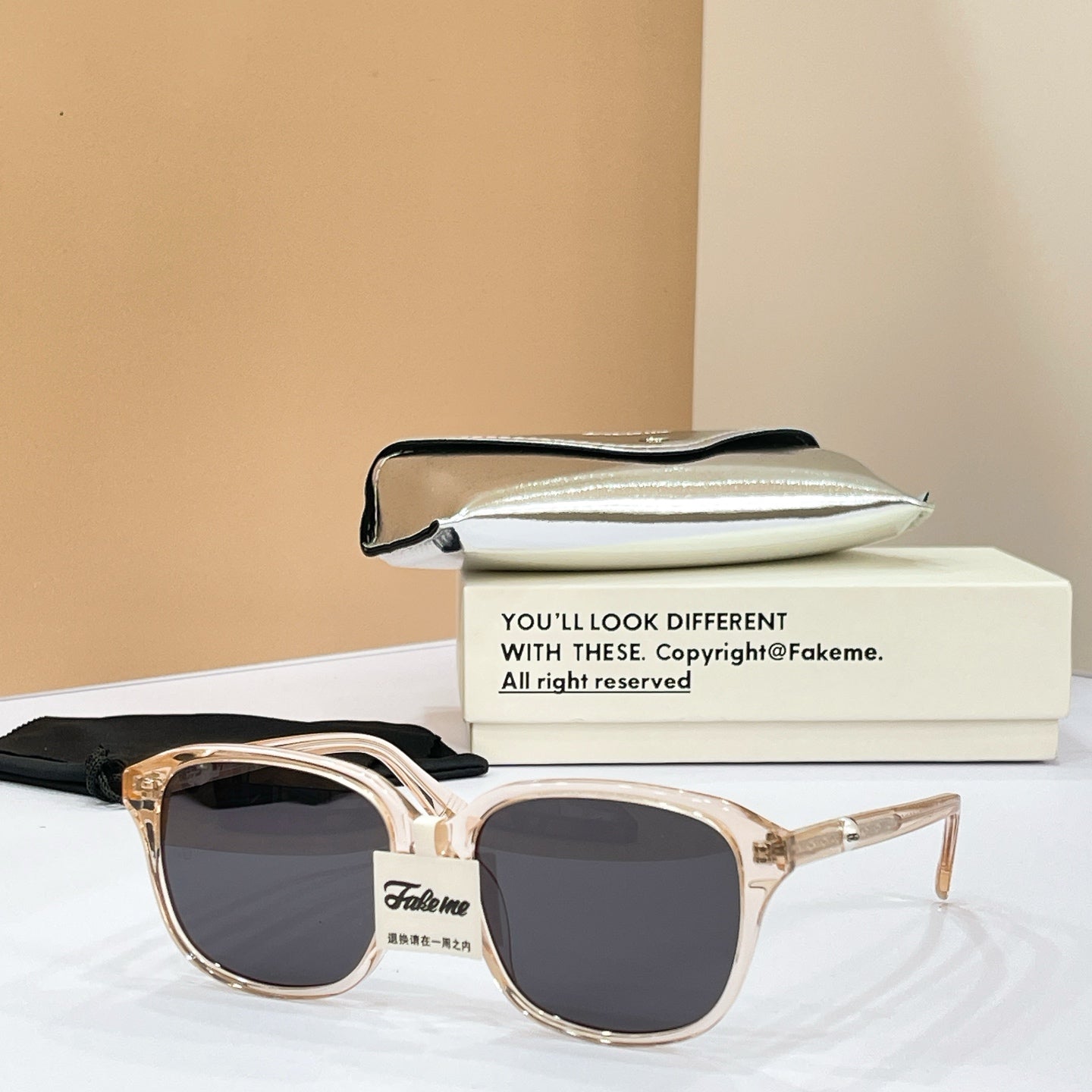 FAKEME Sunglasses Saint
