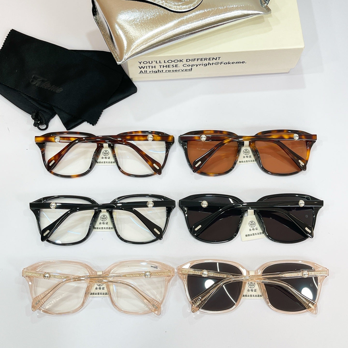 FAKEME Sunglasses Biel