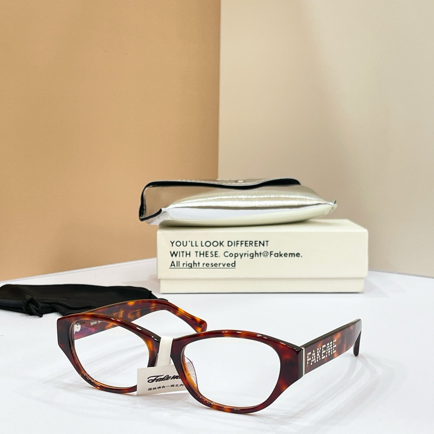 FAKEME Sunglasses Valen