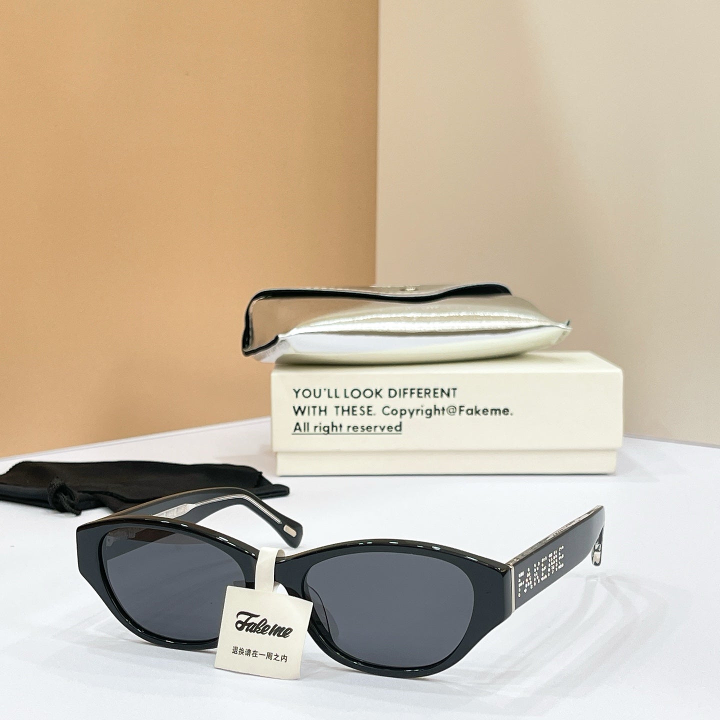 FAKEME Sunglasses Valen