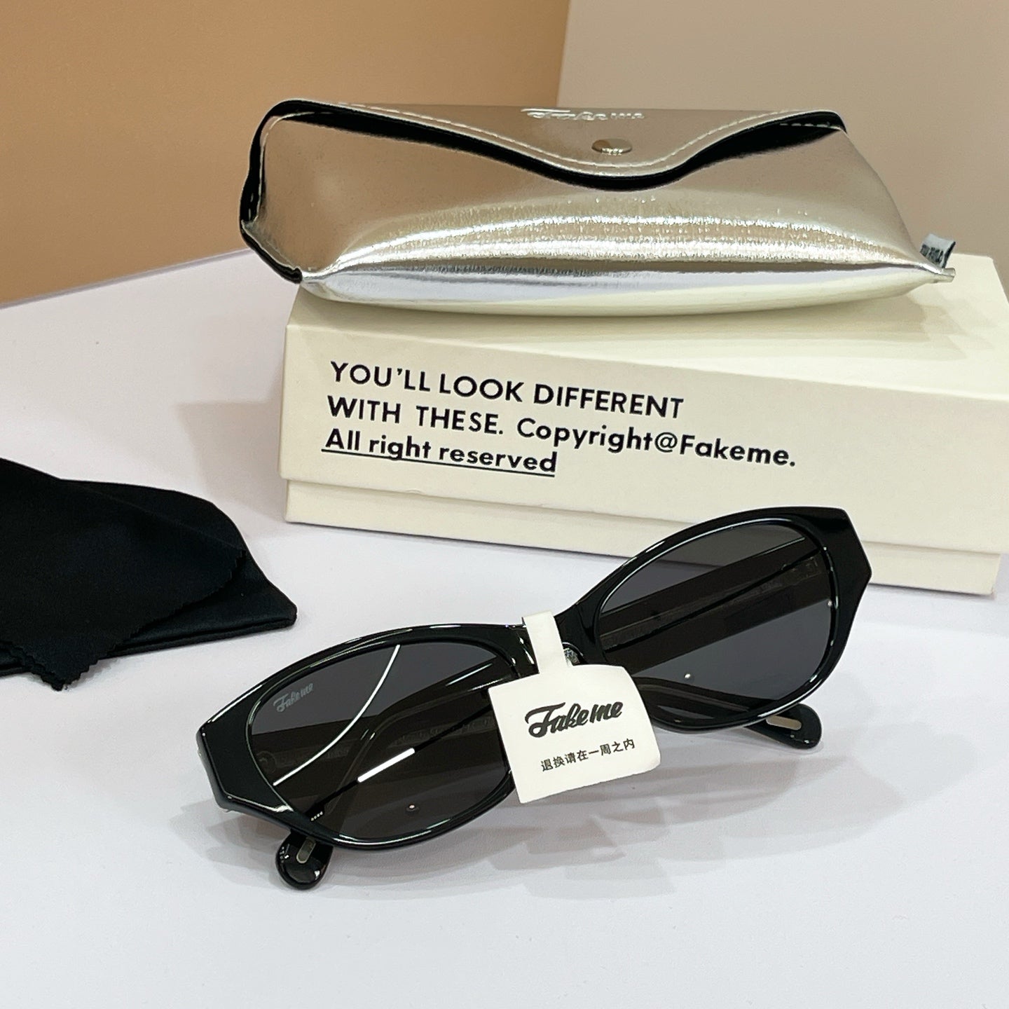 FAKEME Sunglasses Valen