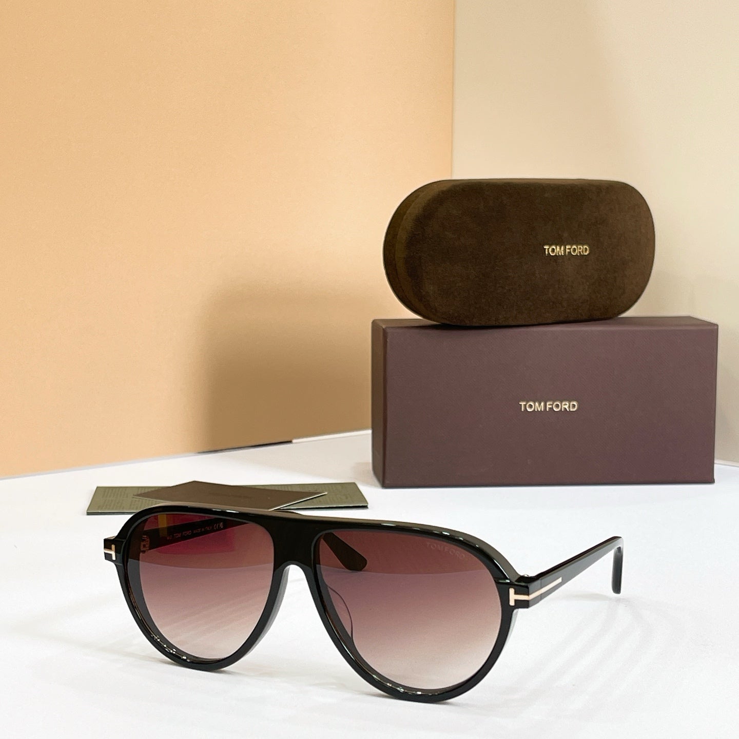 TOM FORD Sunglasses FT1023