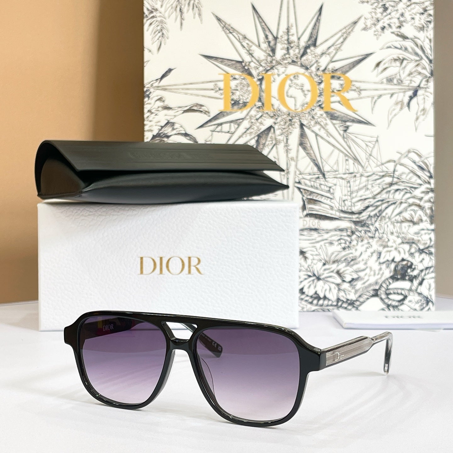 DIOR Sunglasses Dior Ribbon A1L