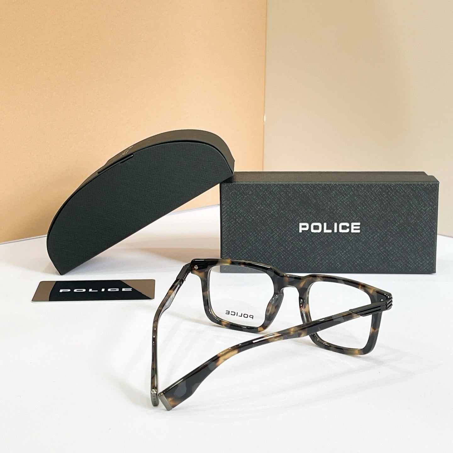 POLICE Eyeglasses VPLR69