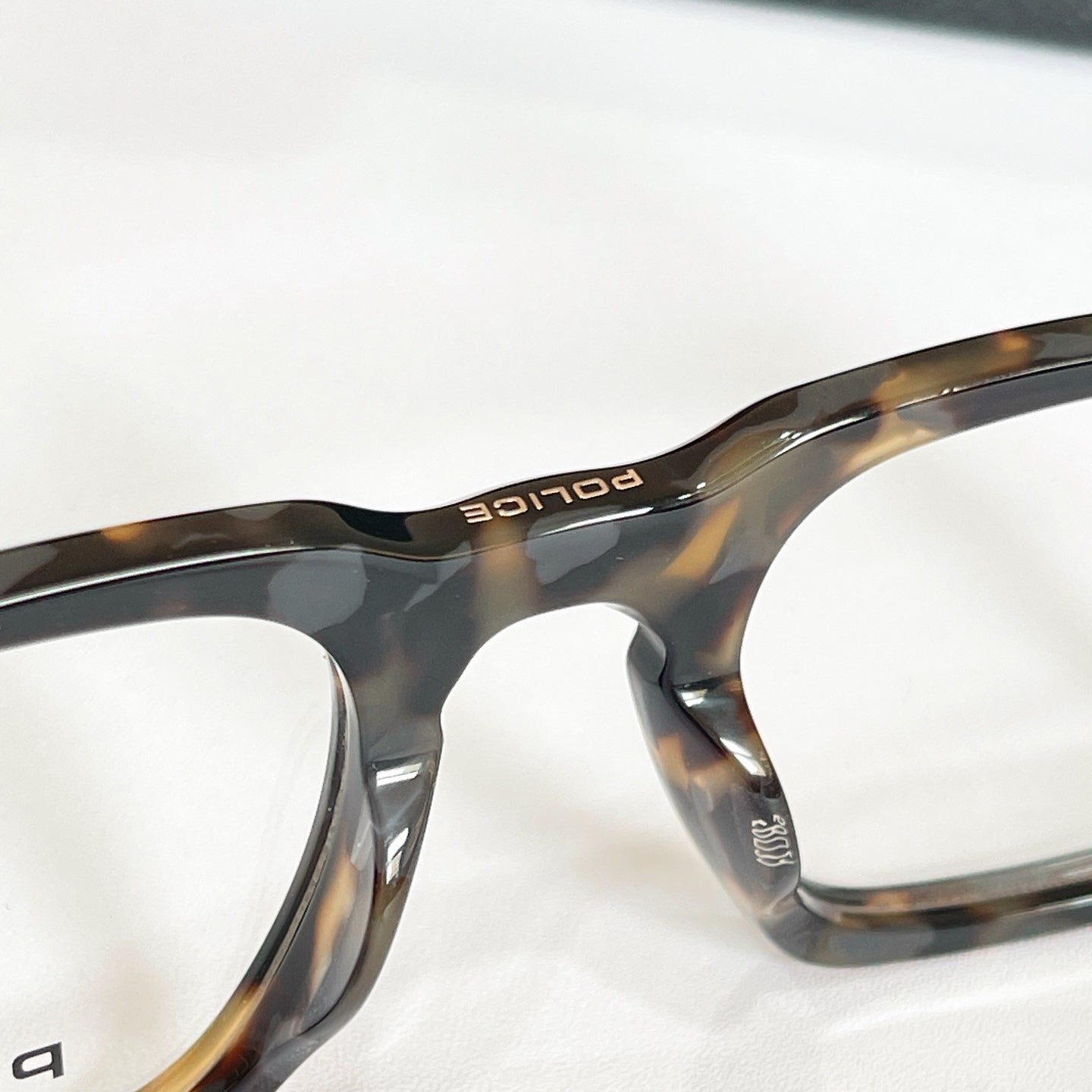 POLICE Eyeglasses VPLR69
