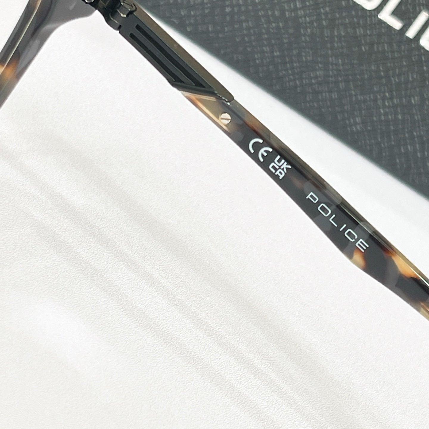 POLICE Eyeglasses VPLR69