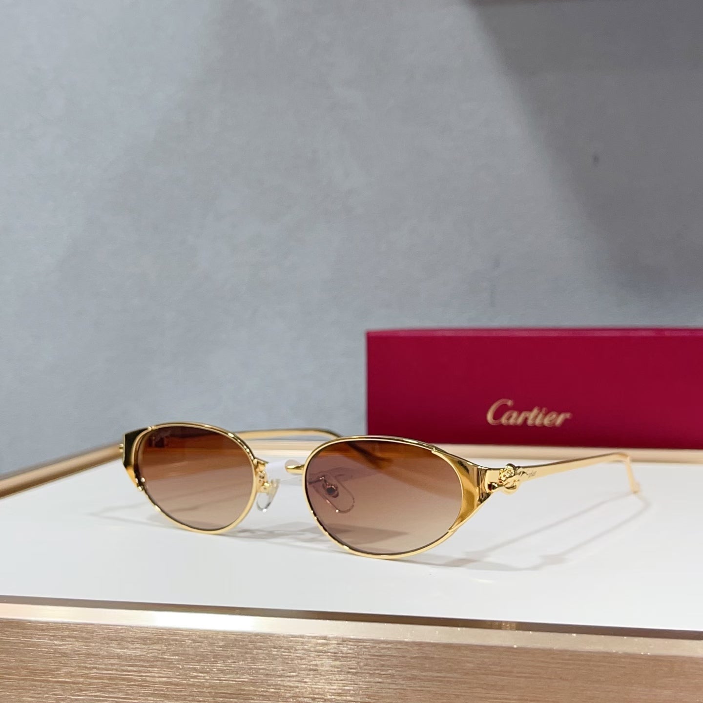 CARTIER Sunglasses CT0630S