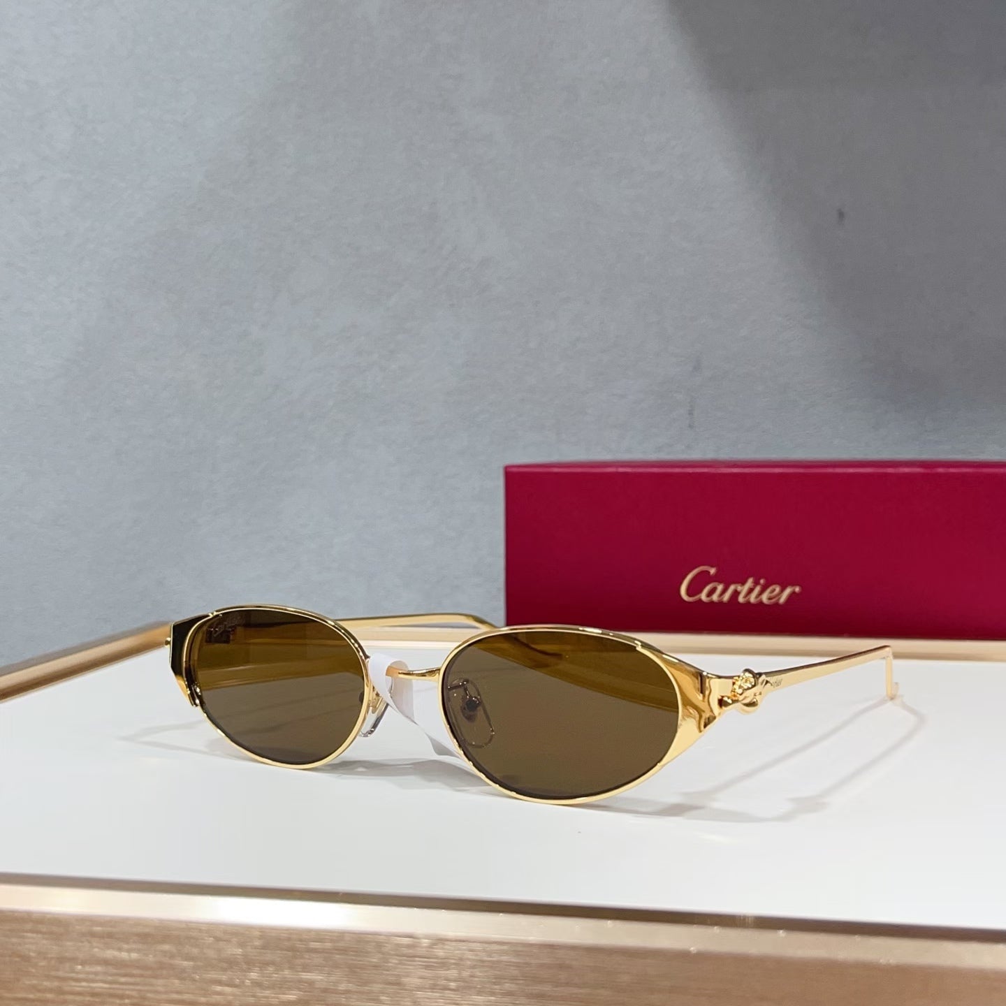 CARTIER Sunglasses CT0630S