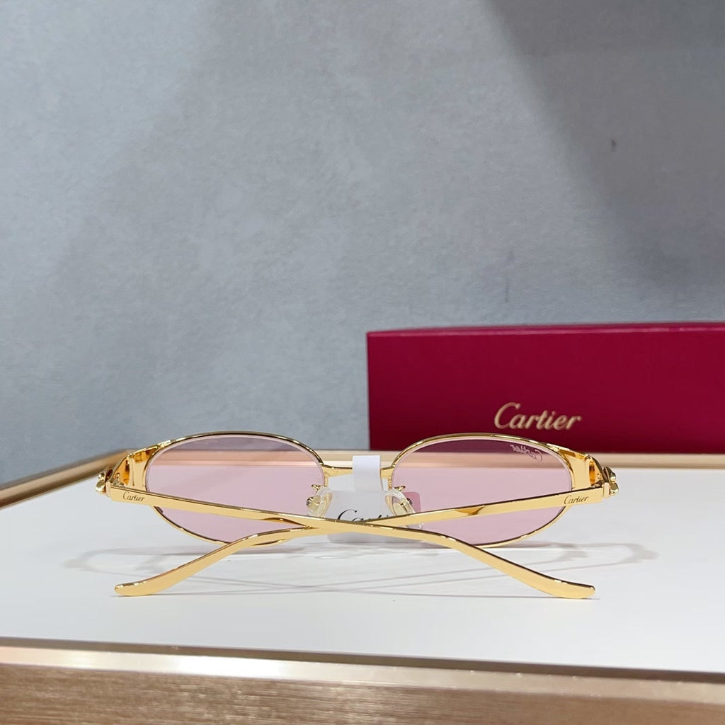 CARTIER Sunglasses CT0630S