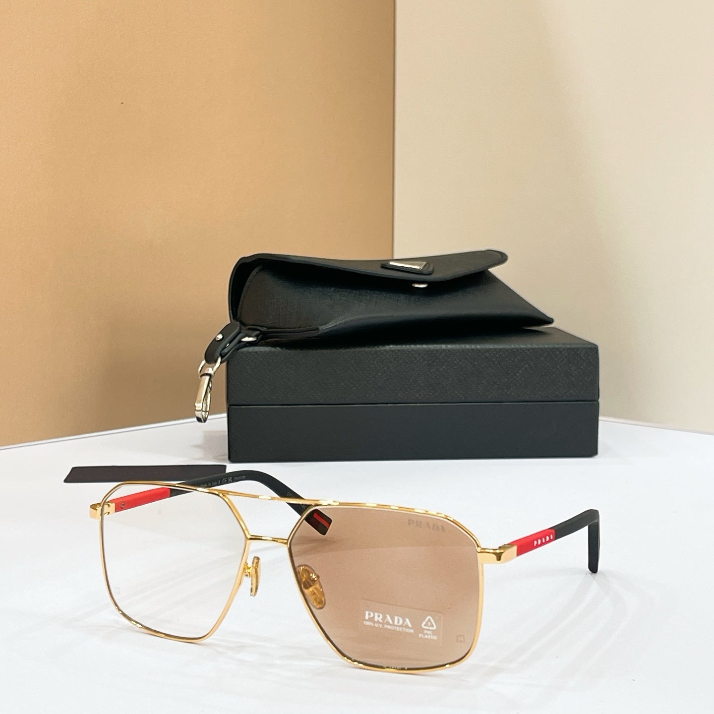 PRADA Sunglasses SPR A50