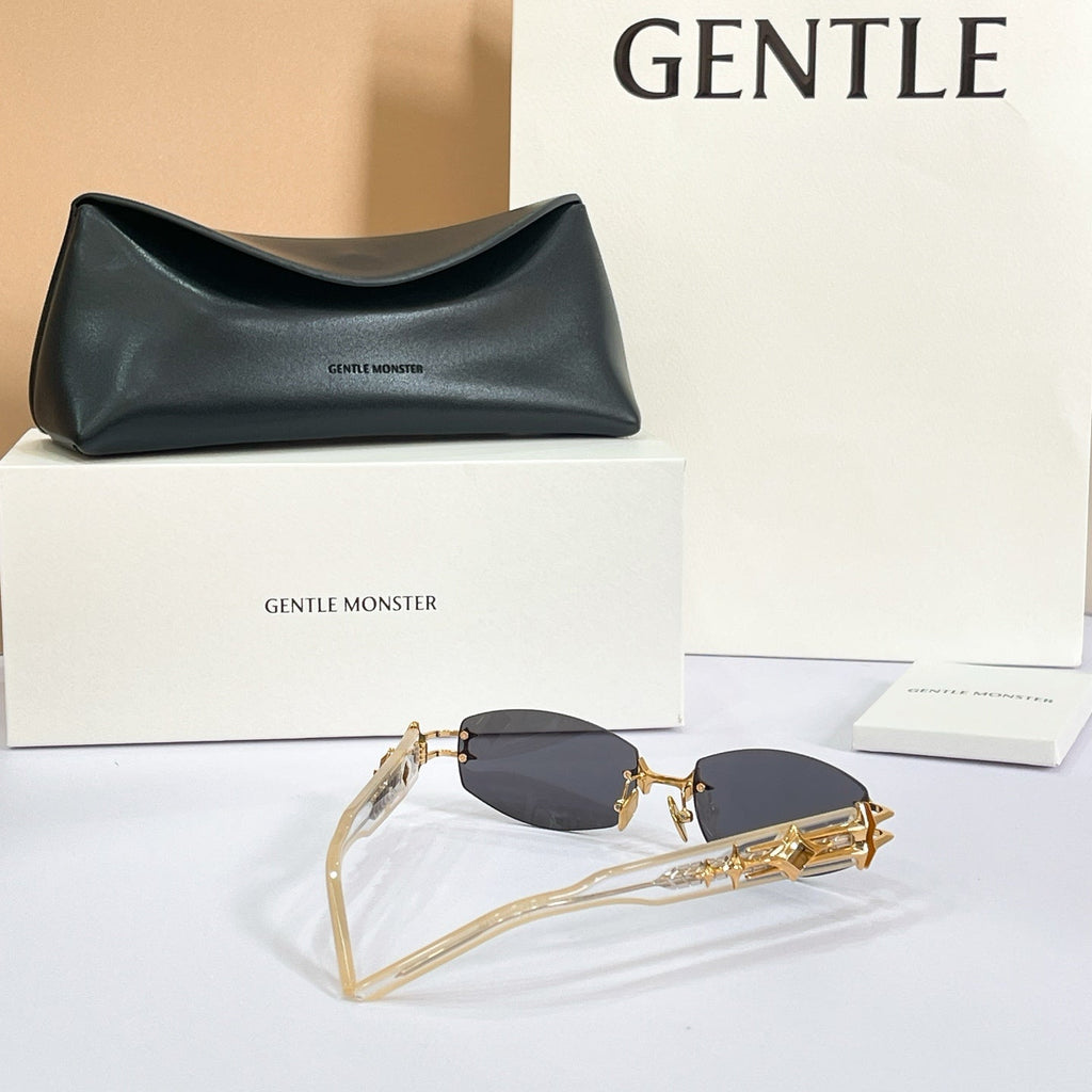 GENTLE MONSTER Sunglasses MANIFESTO