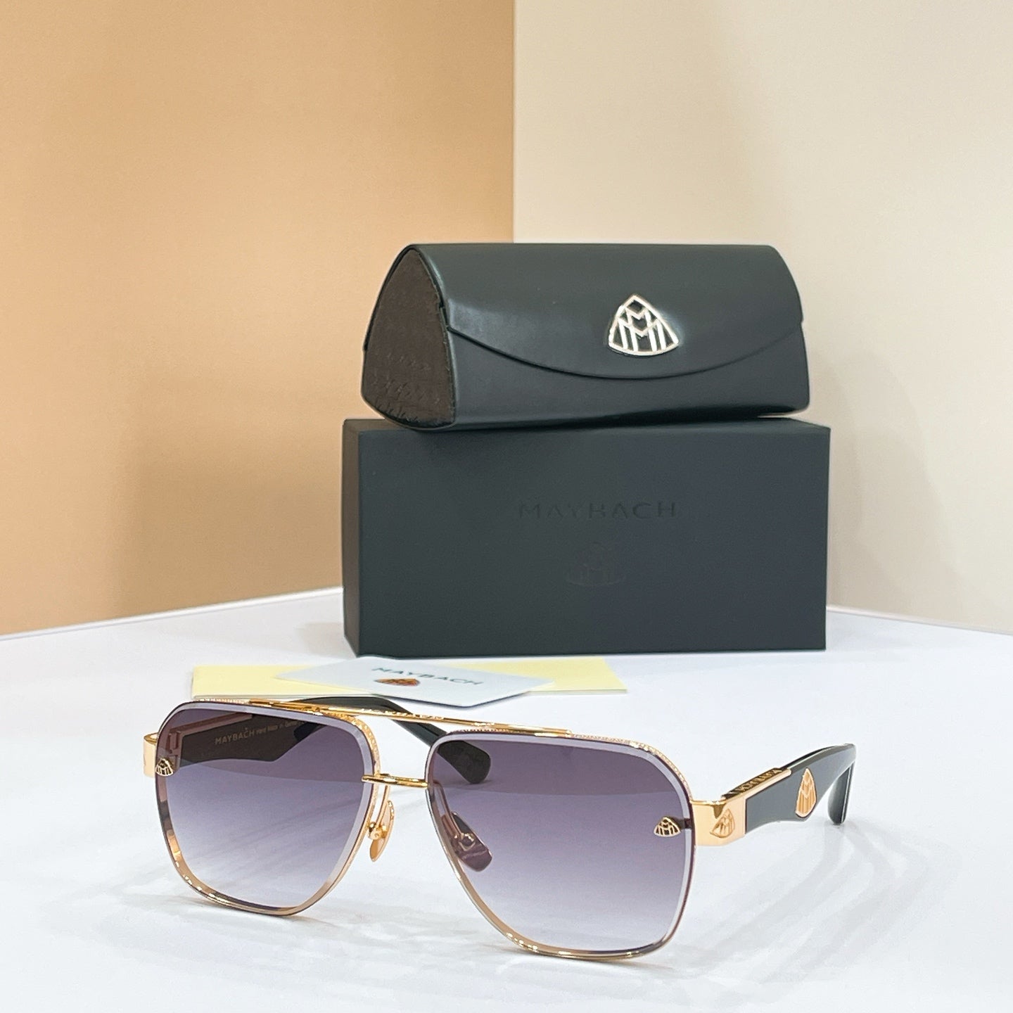 MAYBACH Sunglasses THE SANME I