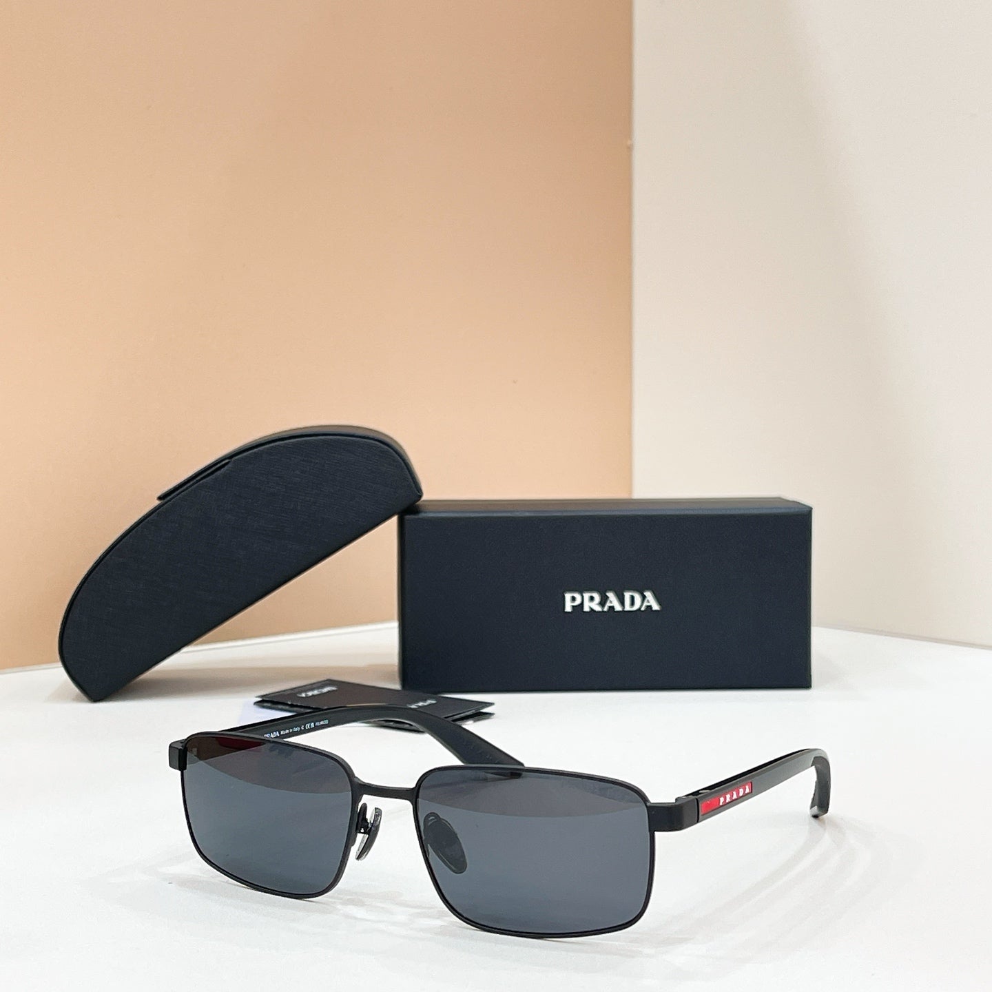 PRADA Sunglasses SPR B54S