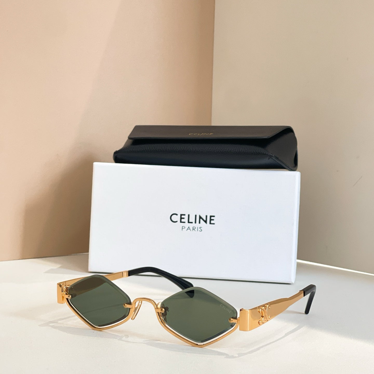 CELINE Sunglasses CL42117U