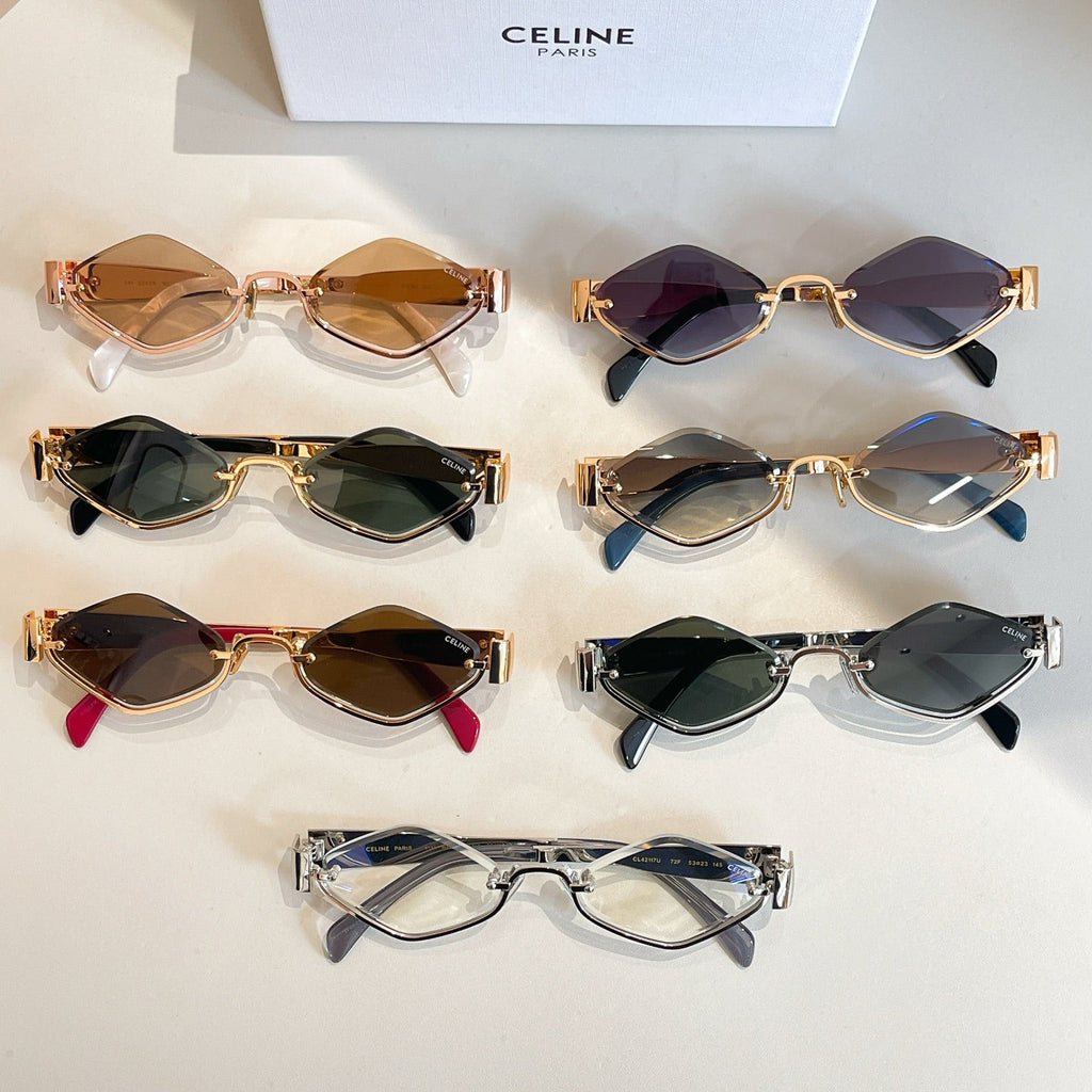 CELINE Sunglasses CL42117U