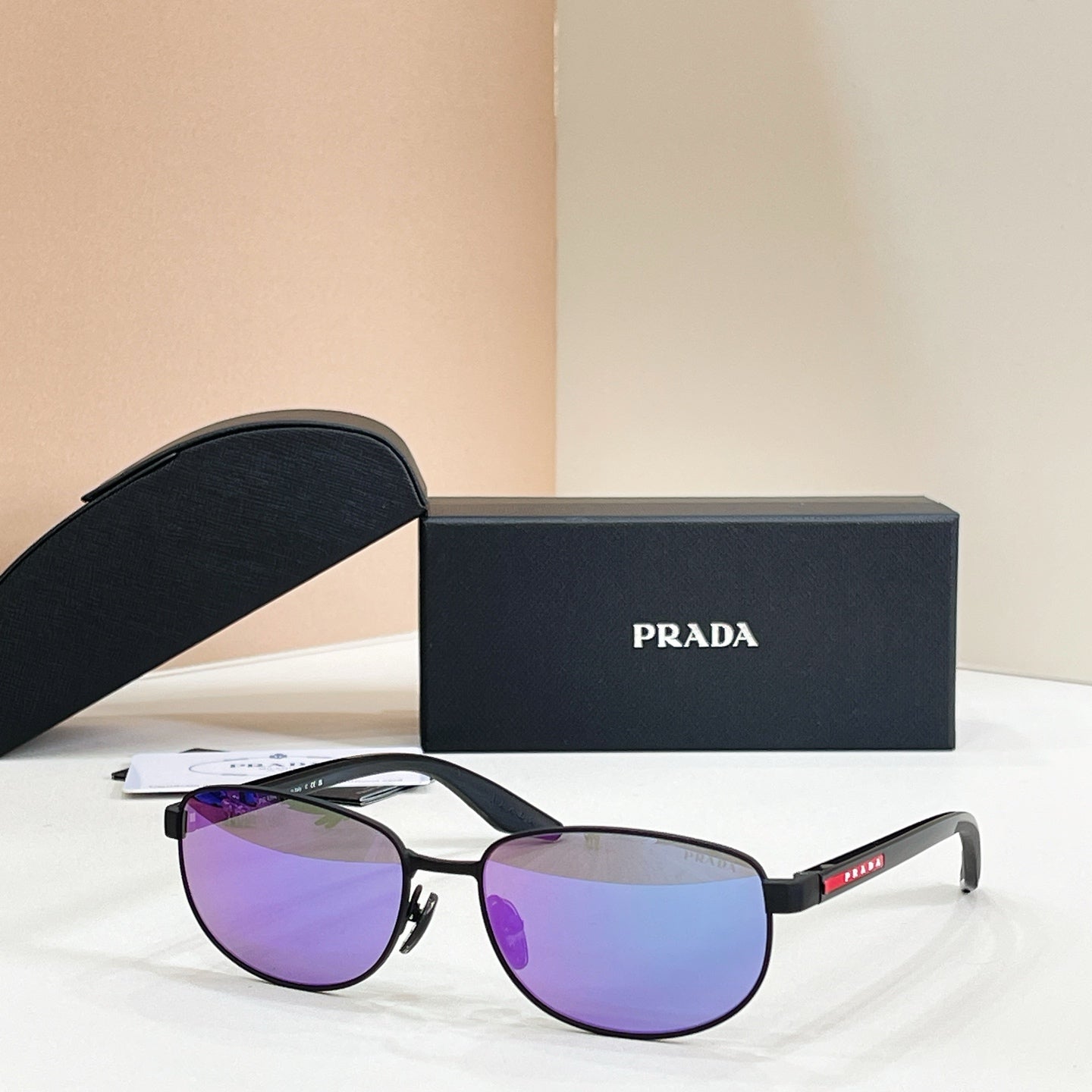 PRADA Sunglasses SPR B53S