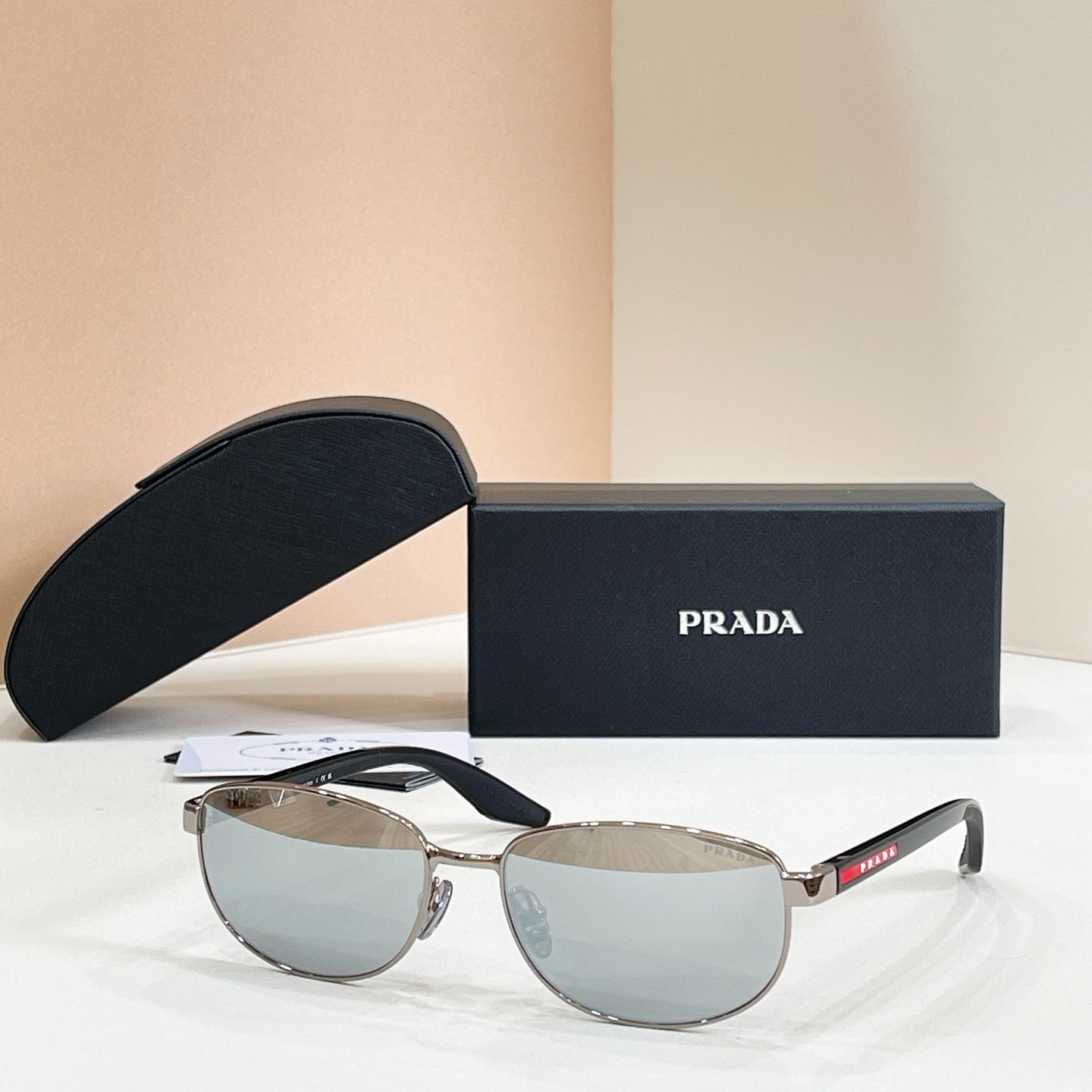PRADA Sunglasses SPR B53S