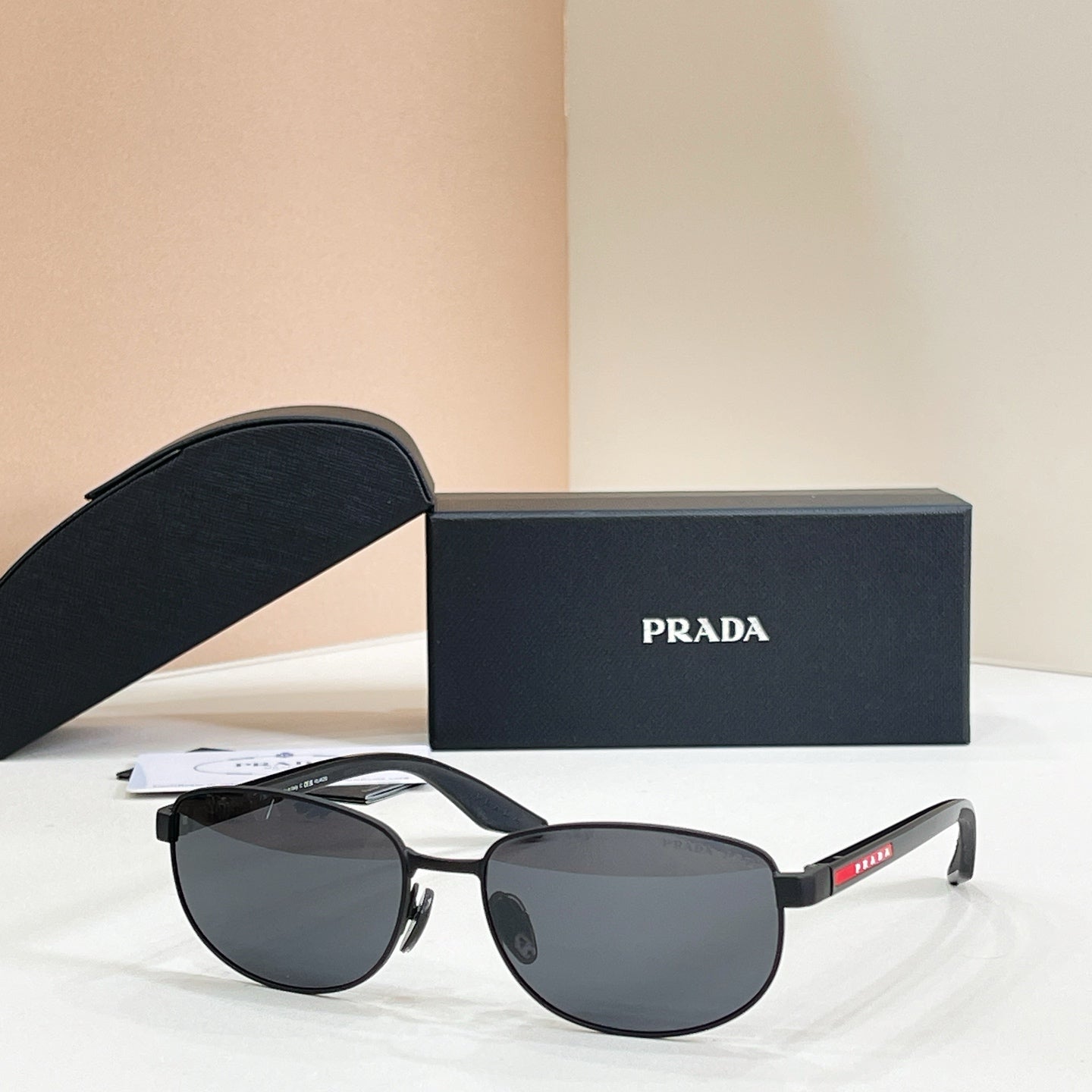 PRADA Sunglasses SPR B53S