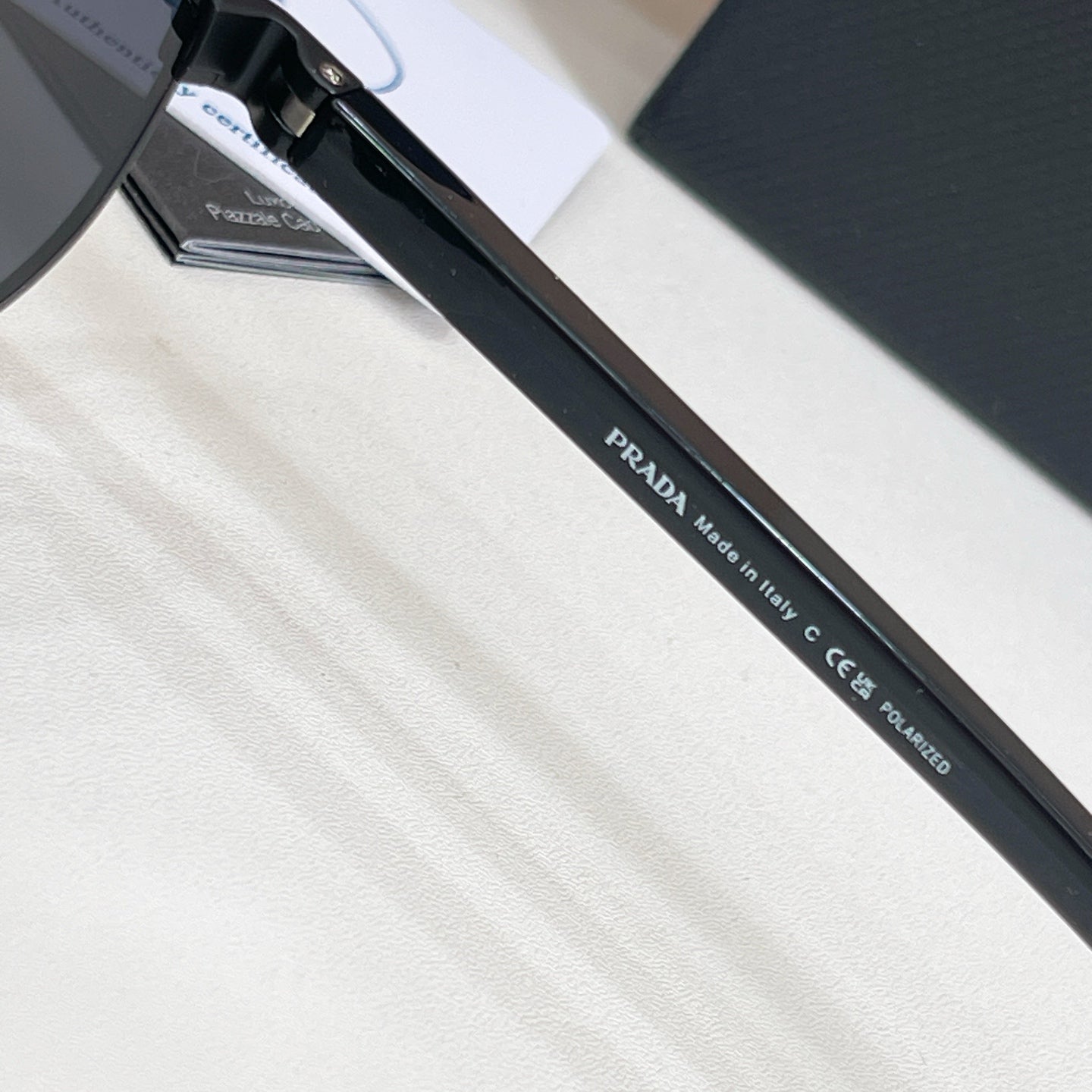 PRADA Sunglasses SPR B53S