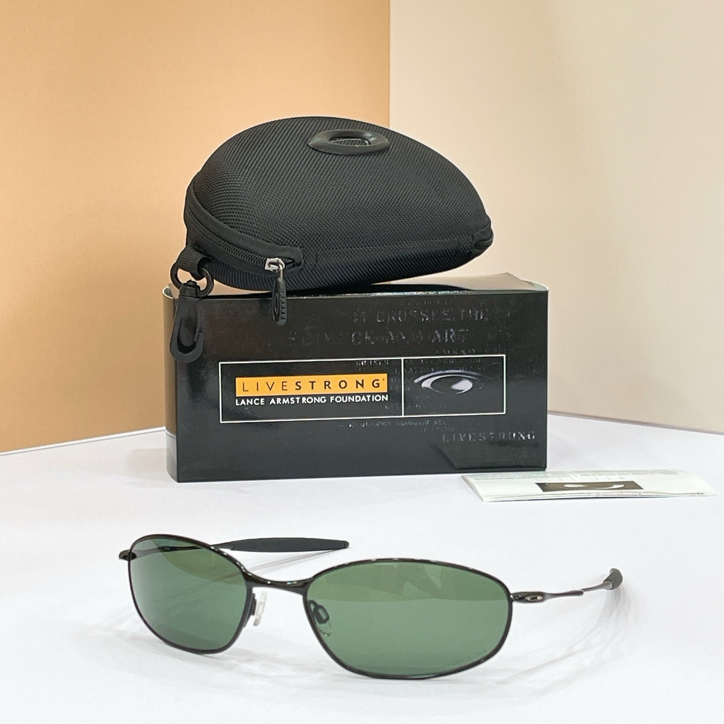 OAKLEY Sunglasses Whisker Ti