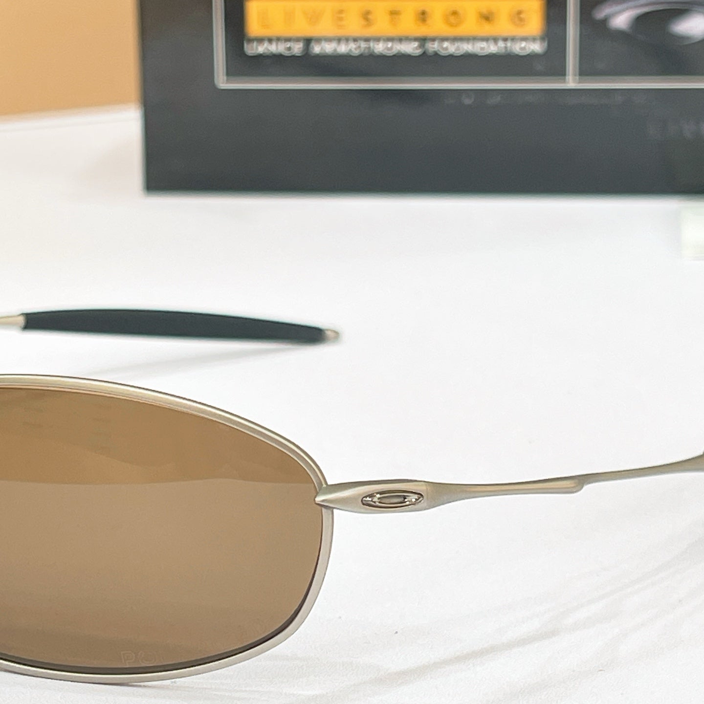 OAKLEY Sunglasses Whisker Ti