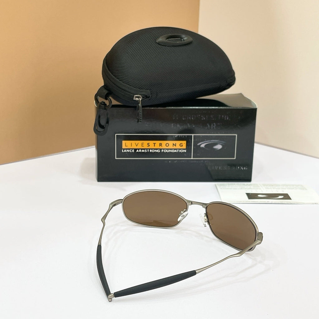 OAKLEY Sunglasses Whisker Ti