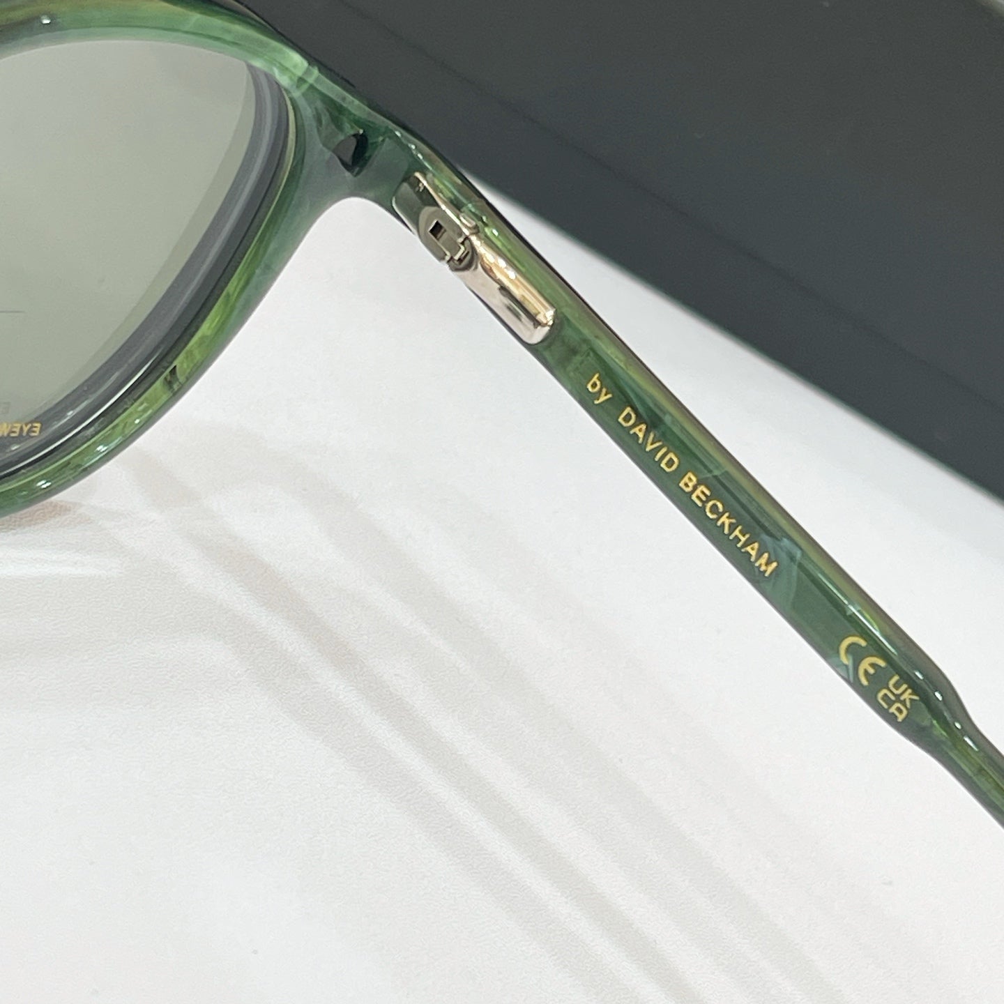 DAVID BECKHAM Eyeglasses DB 1018 Clip-On