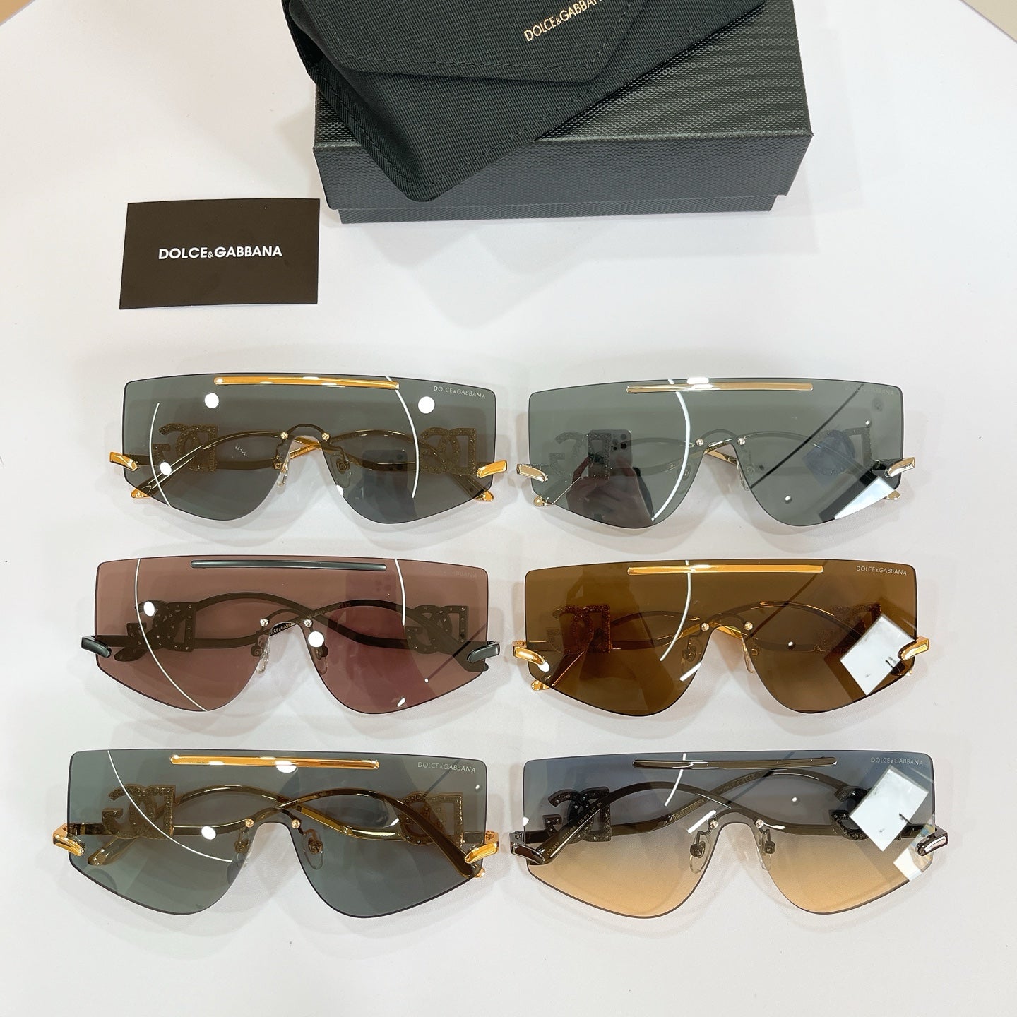 DOLCE & GABBANA Sunglasses DG2314