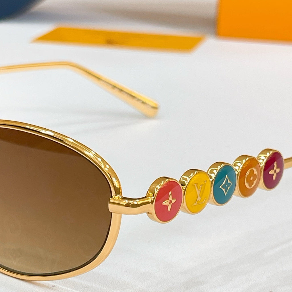 LOUIS VUITTON Sunglasses Z3179U